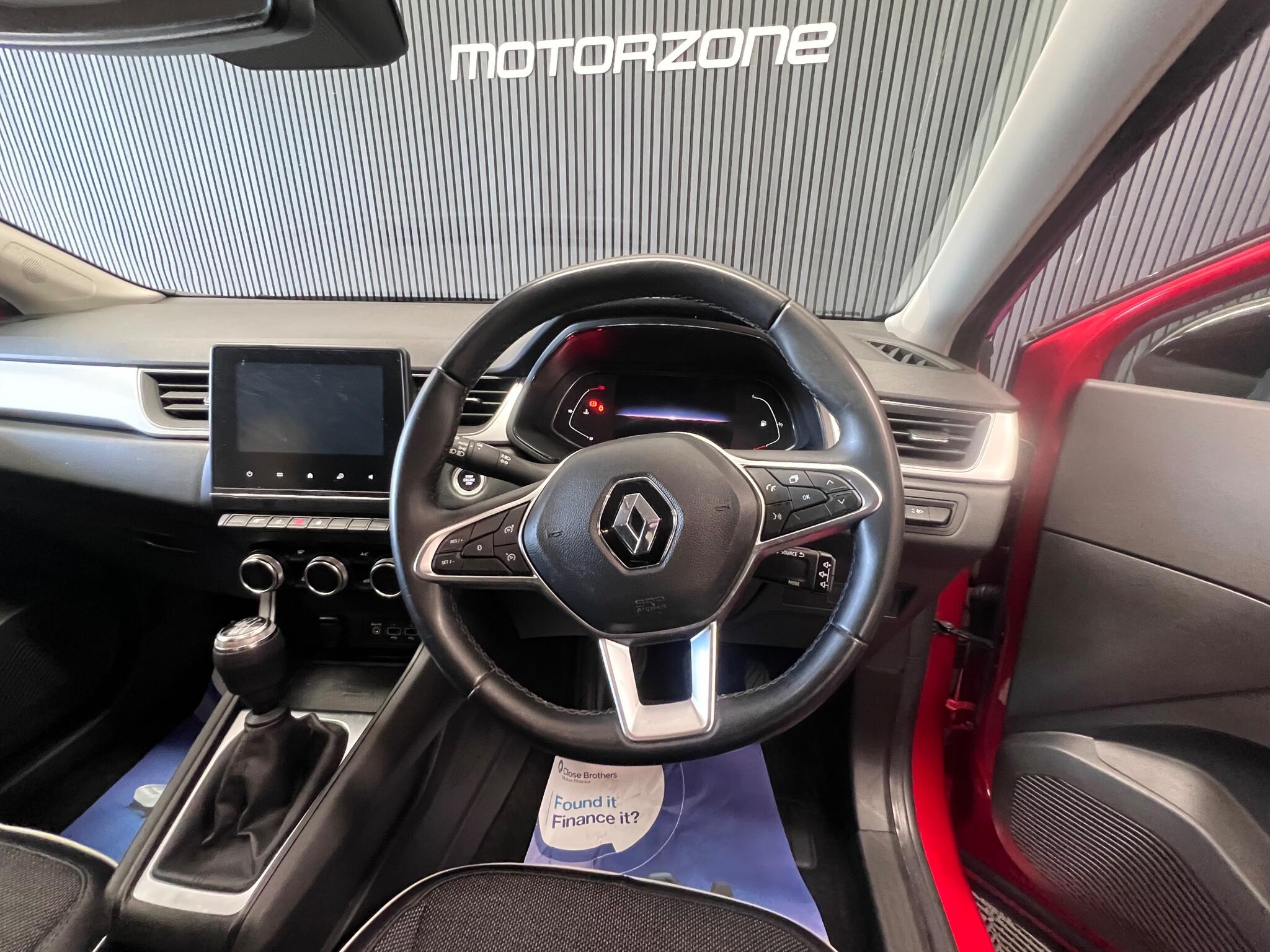 Renault Captur view 27