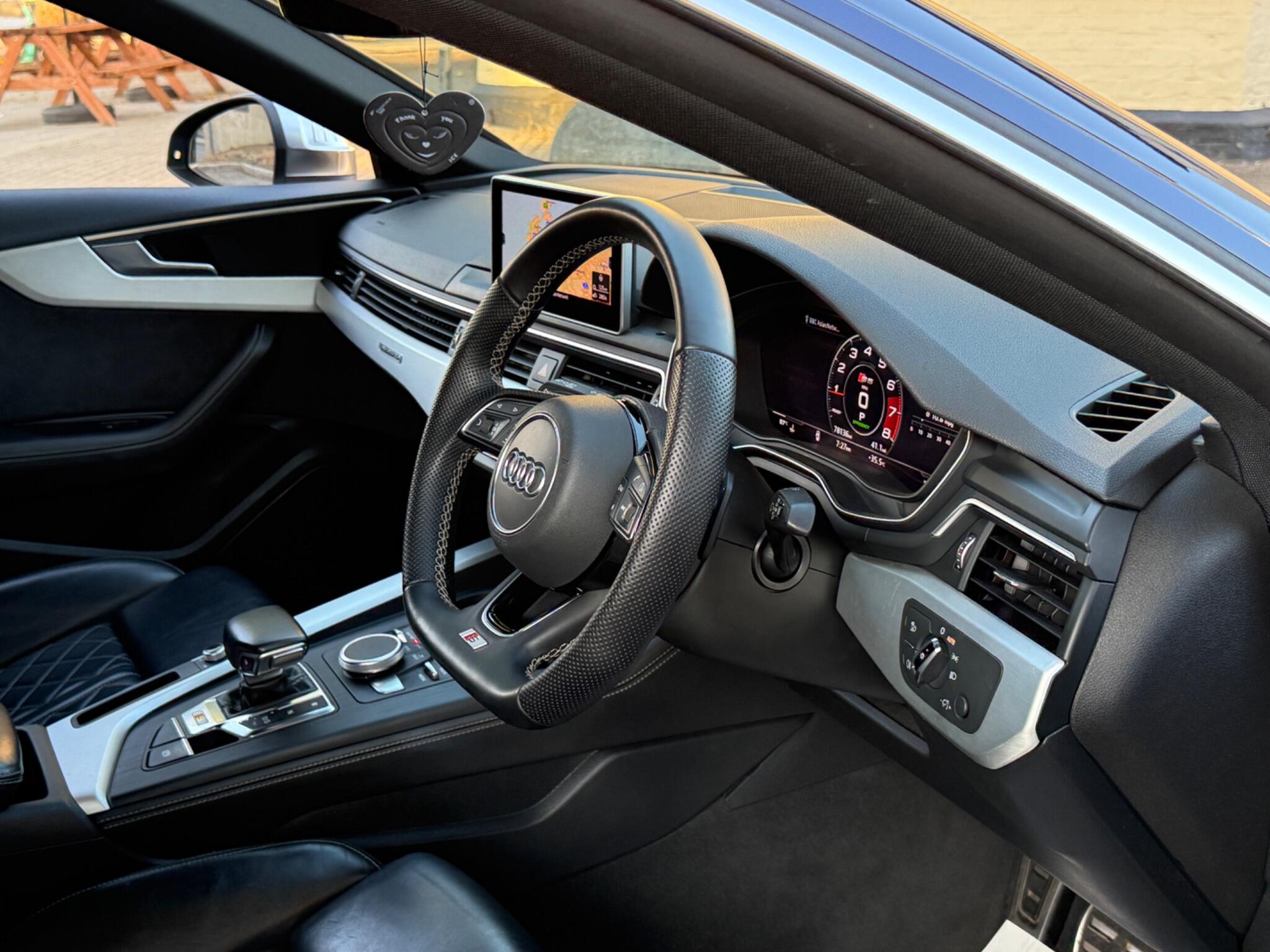 Audi S5 - Image 38