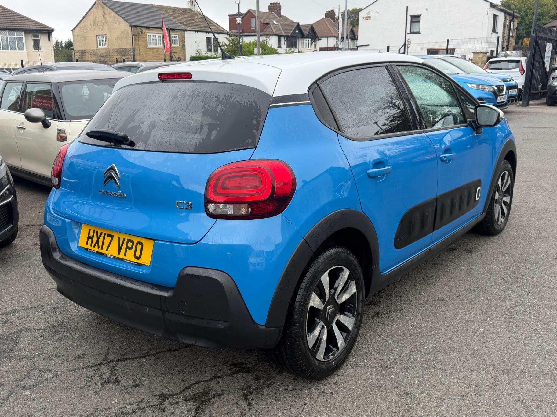 Citroen C3 view 6