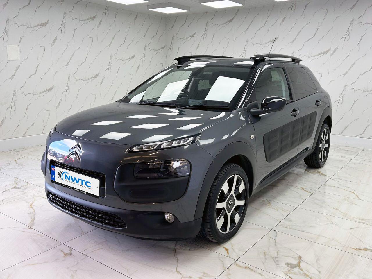 Citroen C4 Cactus view 6