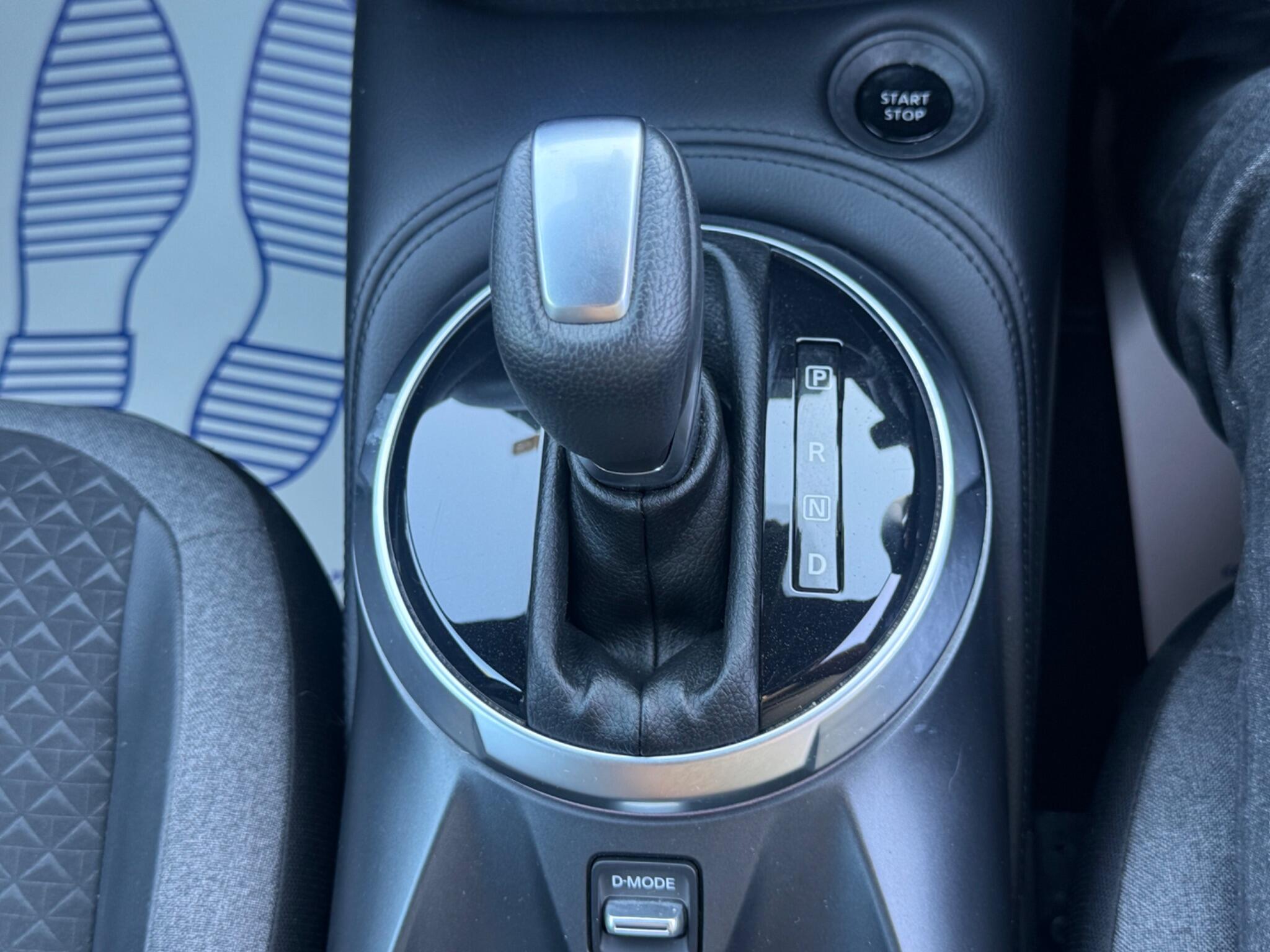 Nissan Juke view 16
