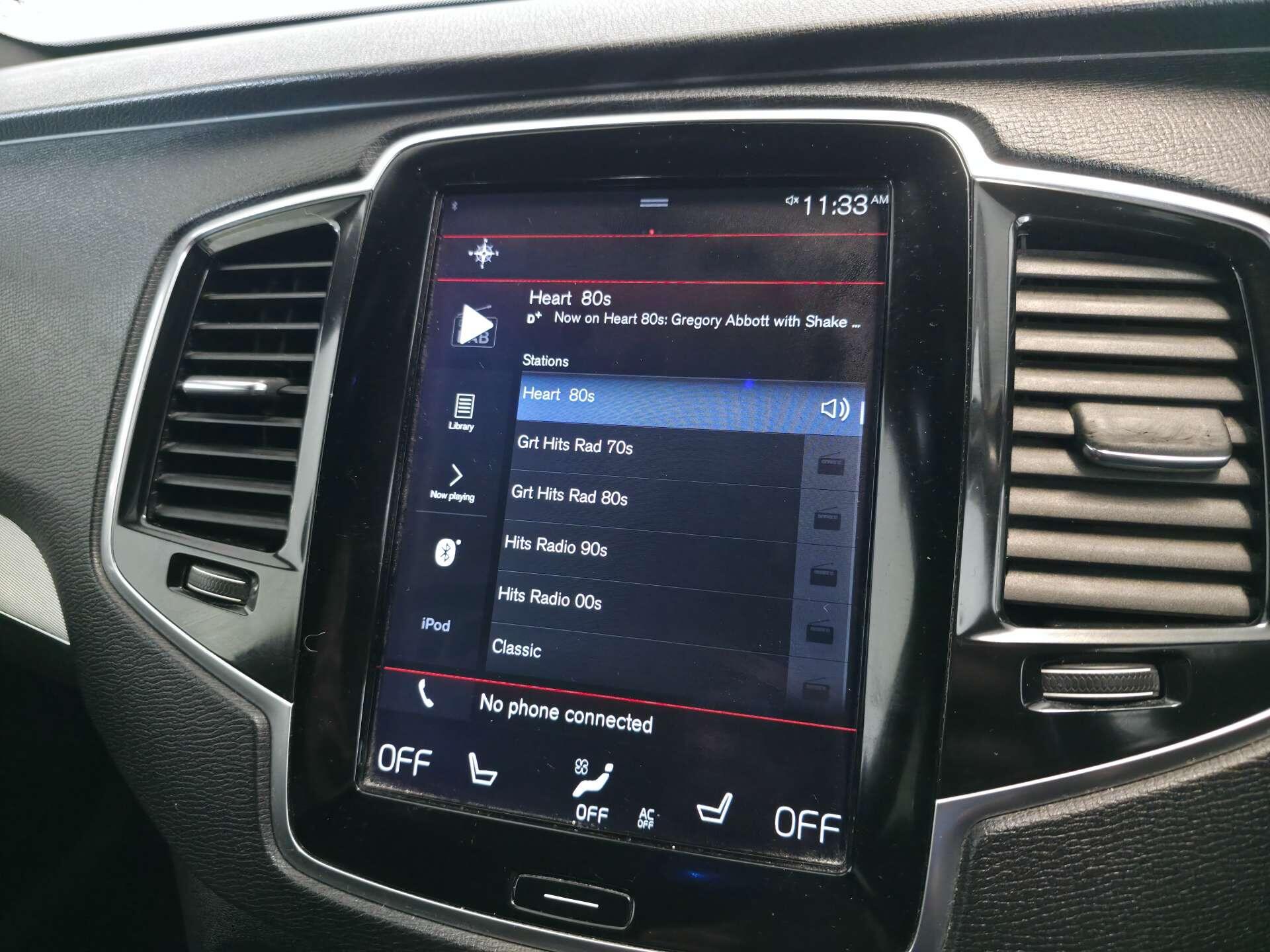 Volvo XC90 view 48