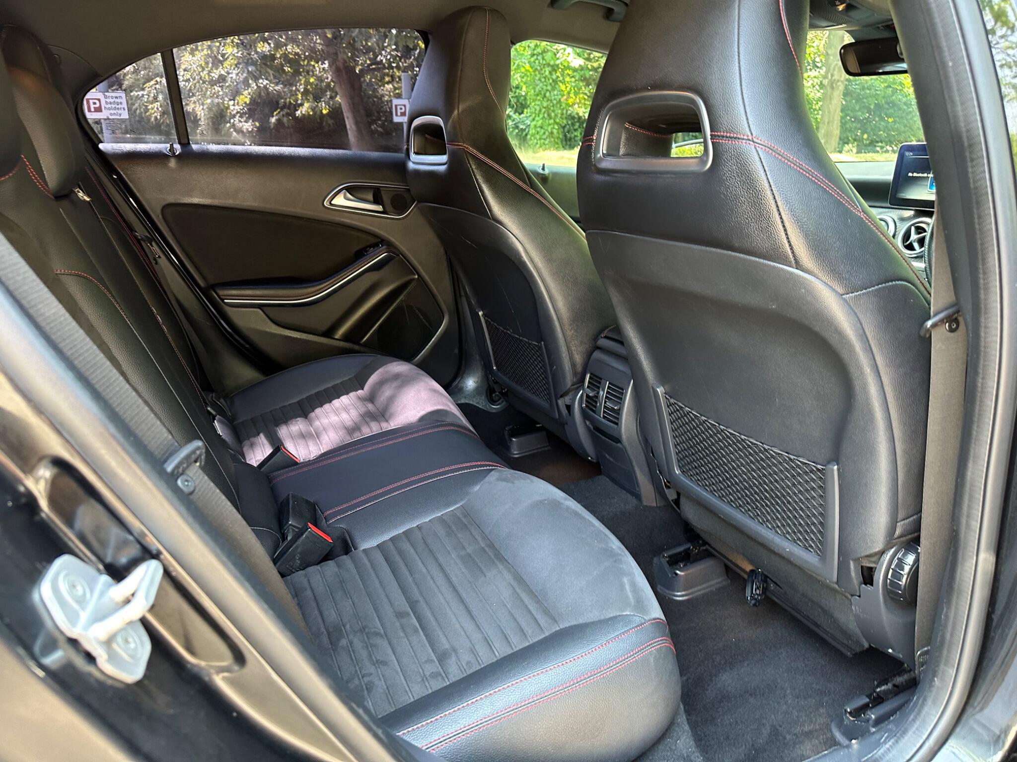 Mercedes-Benz A-Class view 15