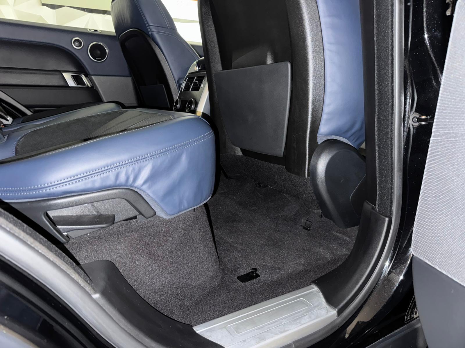 Land Rover Range Rover Sport view 15