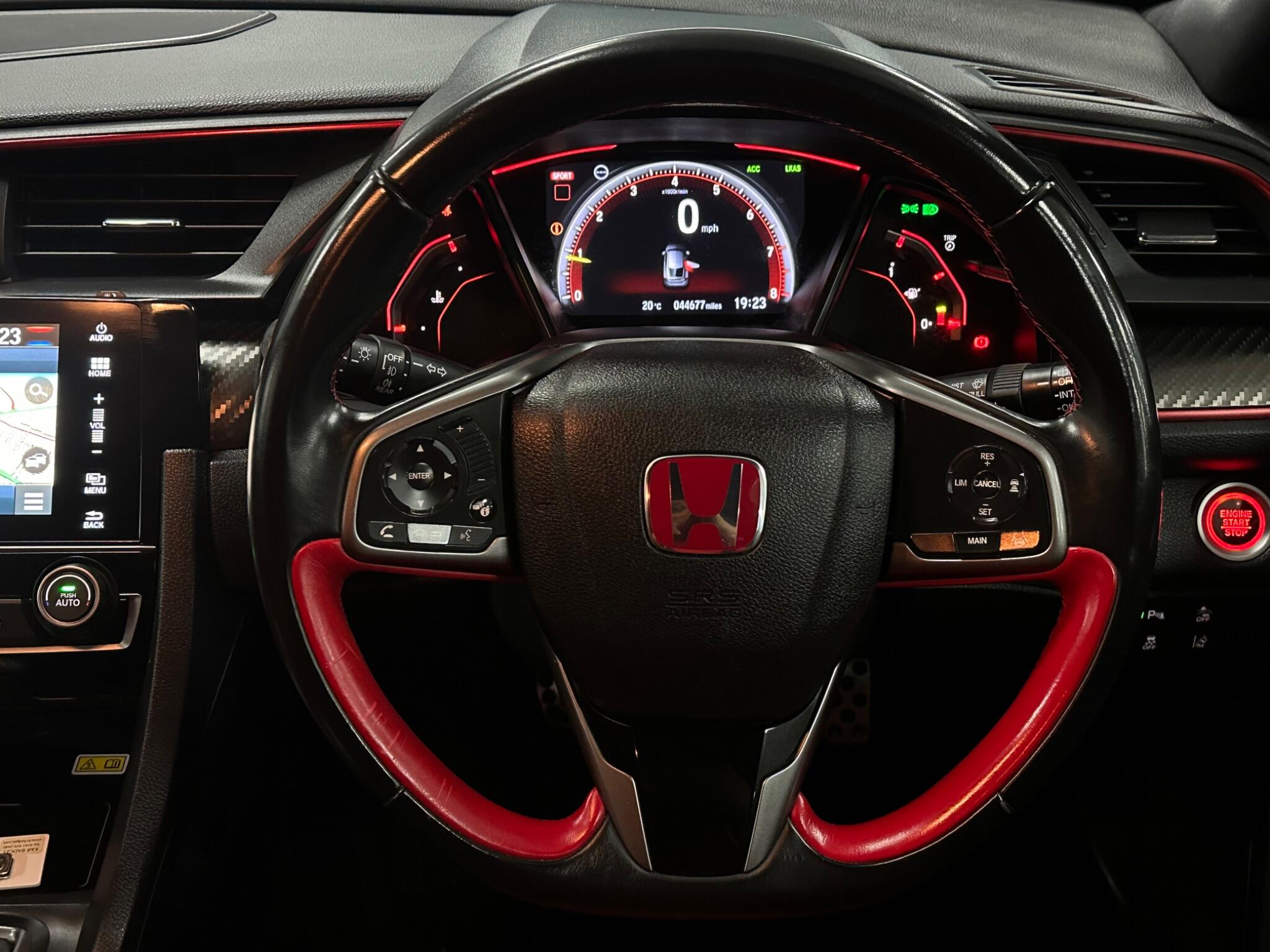 Honda Civic view 20
