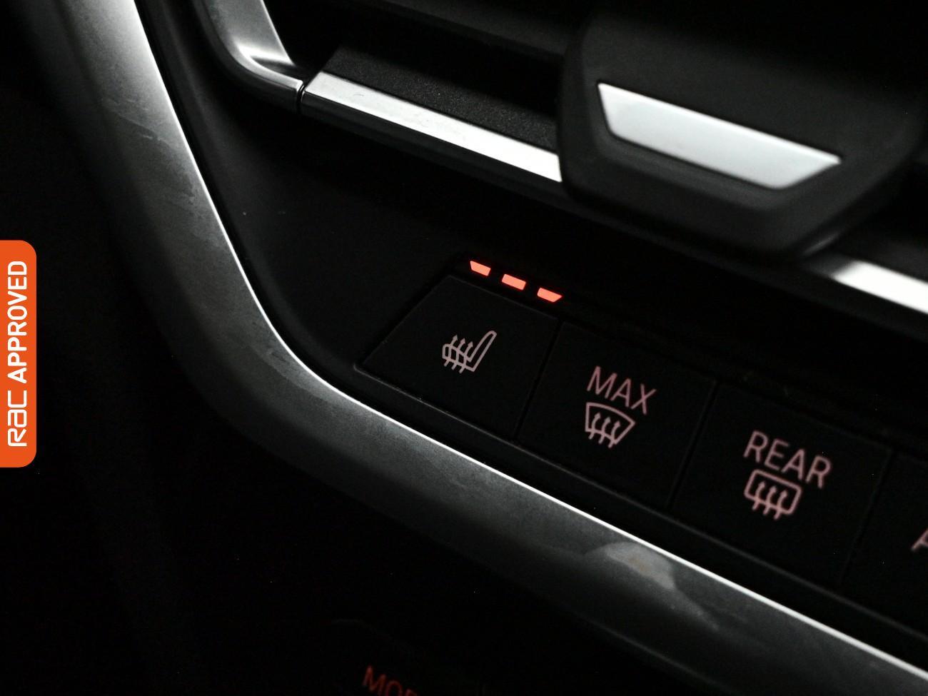 BMW Ix3 view 22