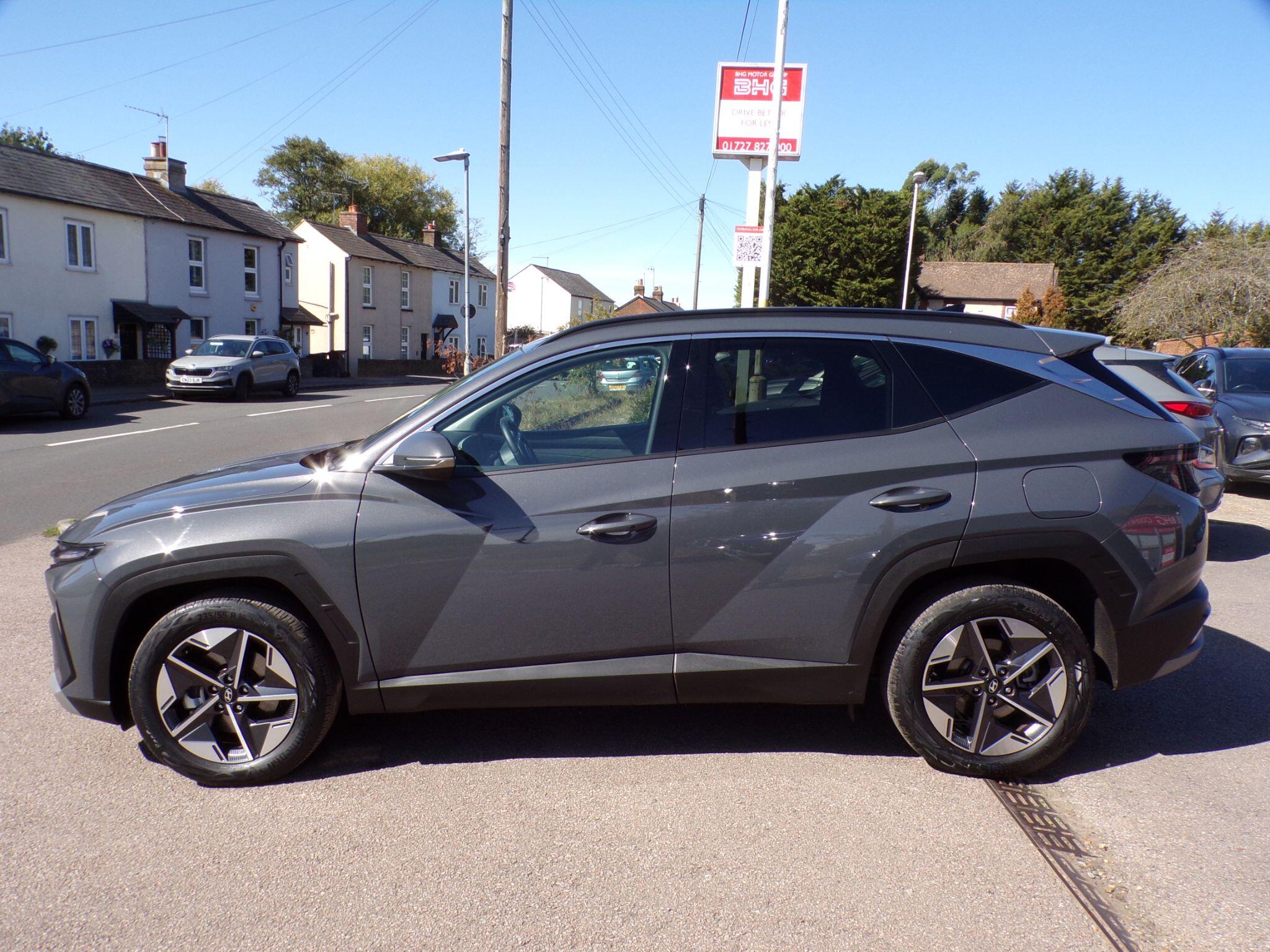 Hyundai Tucson view 5