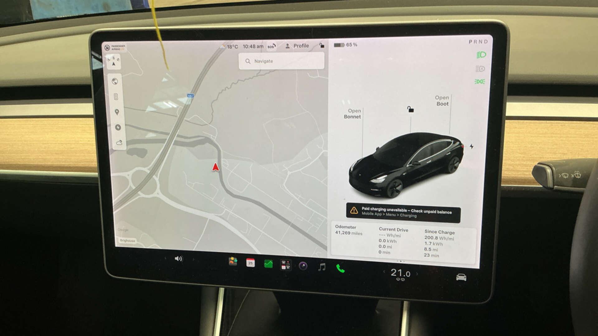 Tesla Model 3 view 13
