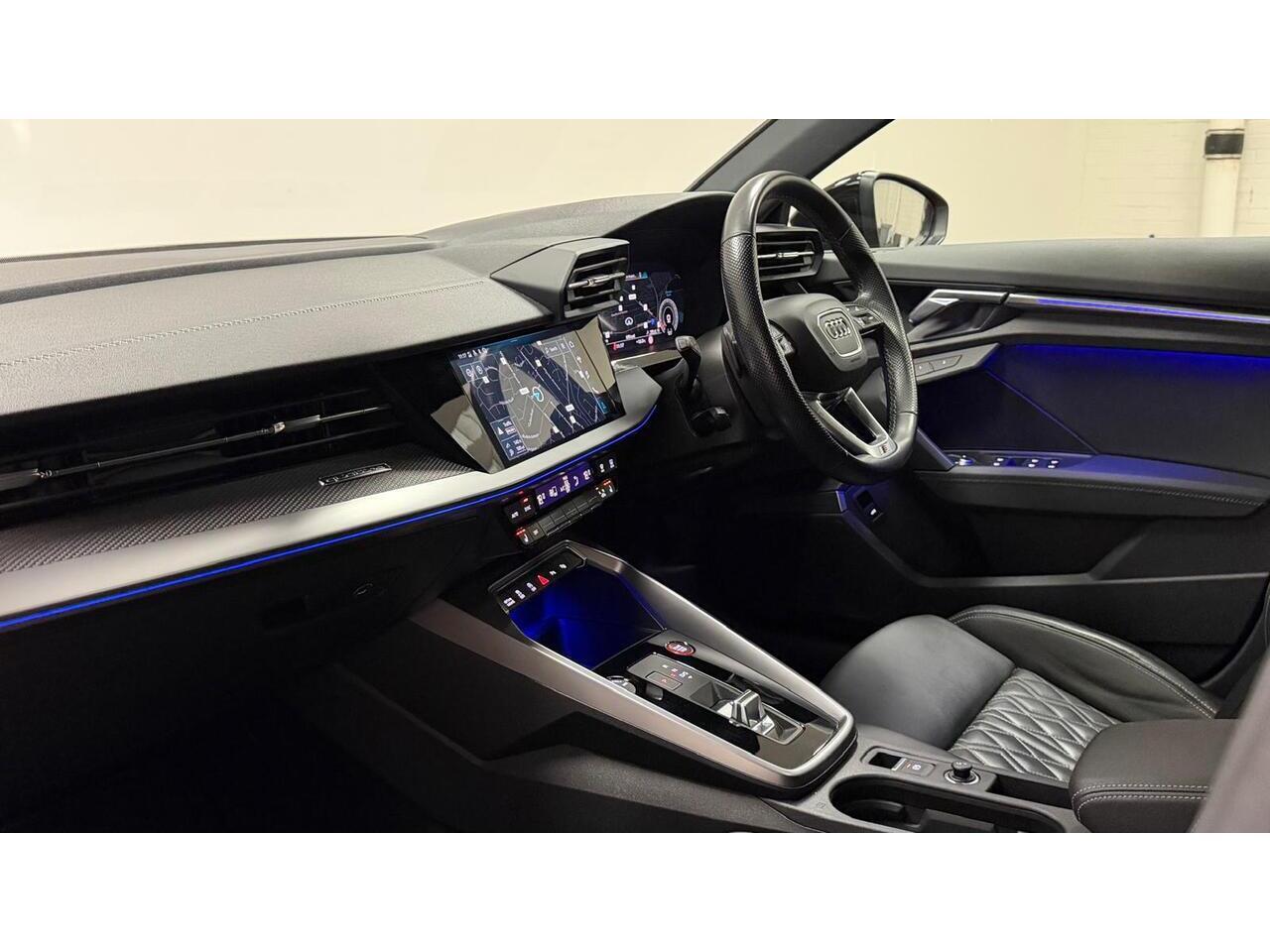 Audi S3 view 22