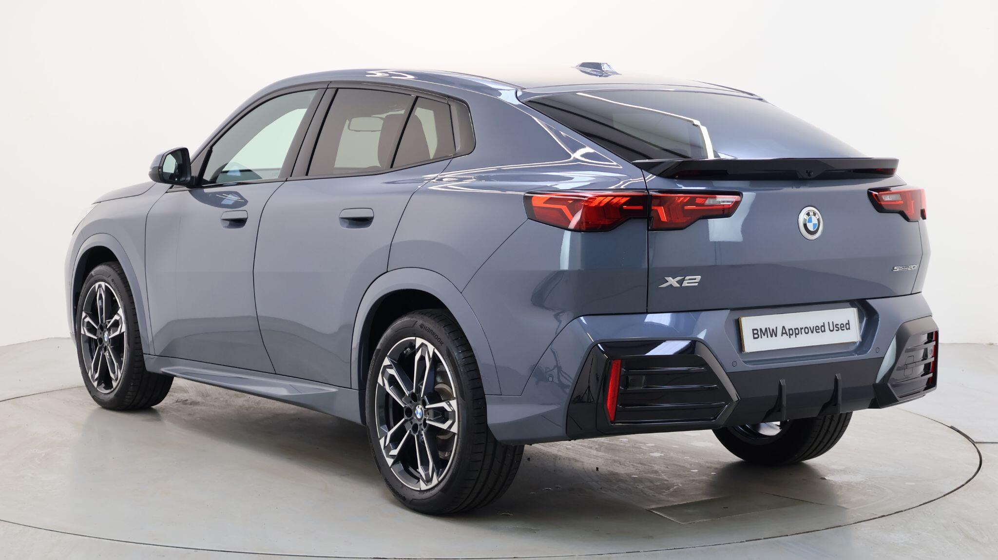 BMW X2 view 2