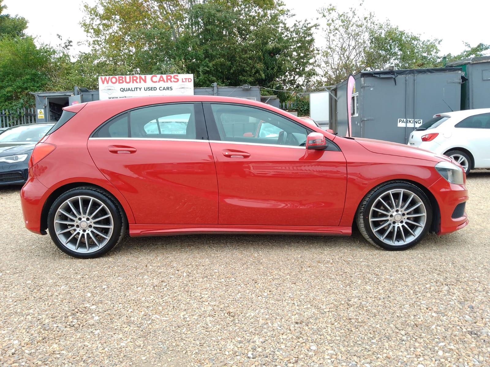Mercedes-Benz A Class view 18
