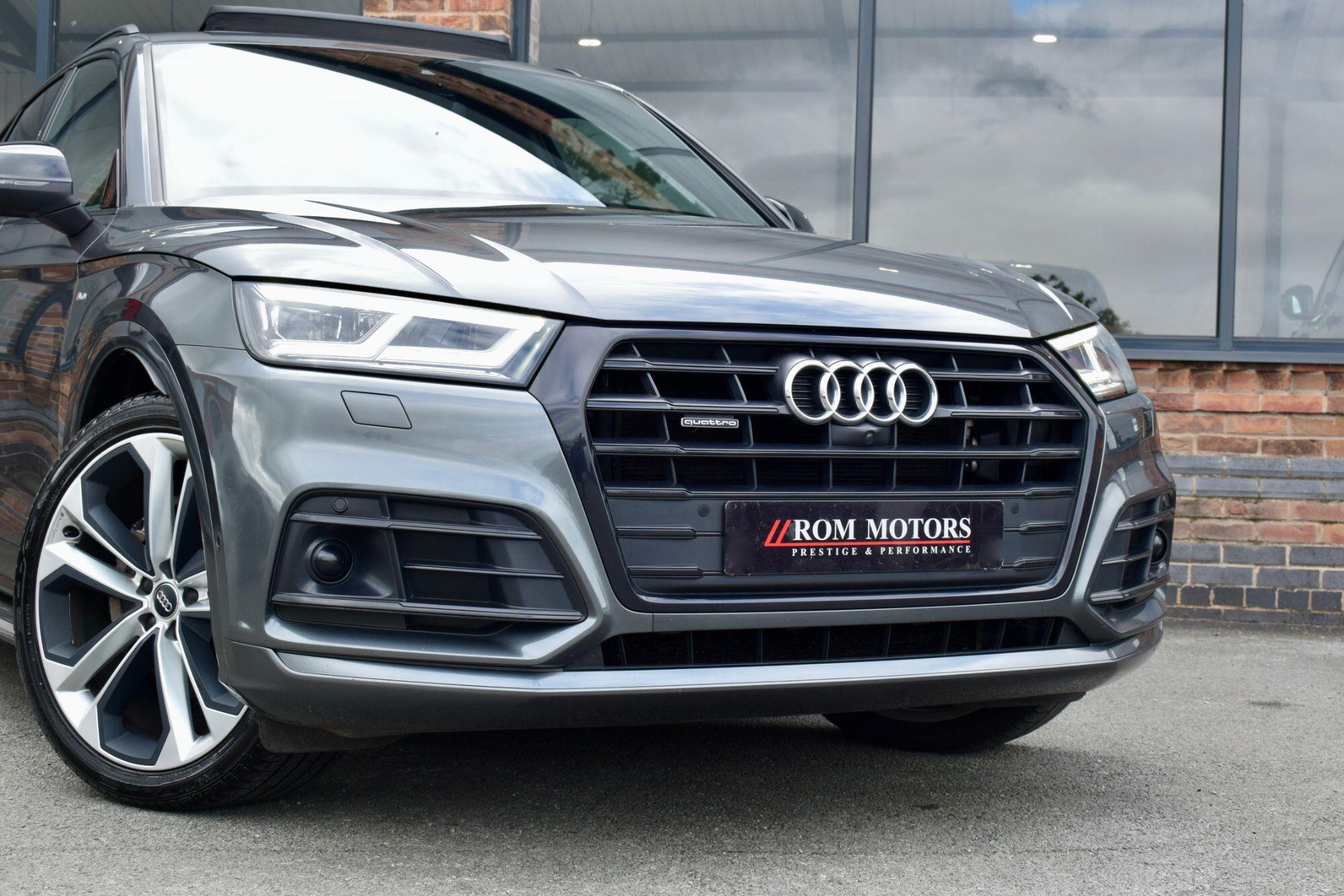 Audi Q5 view 53