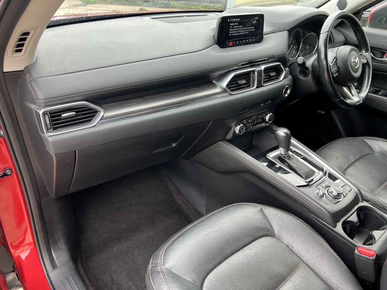Mazda CX-5 view 24