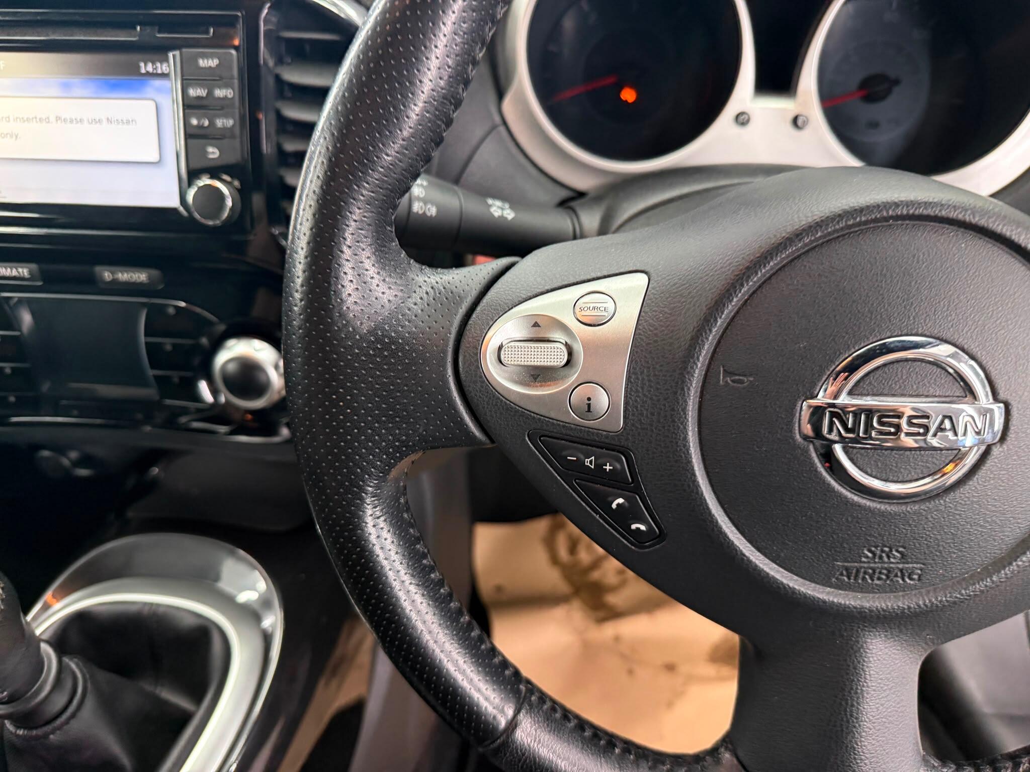 Nissan Juke view 30