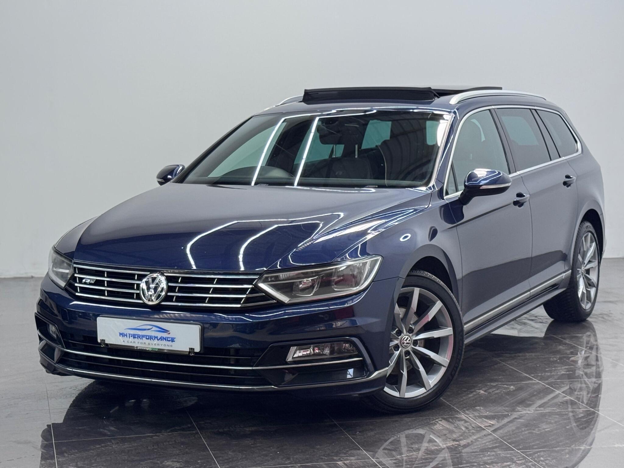 Volkswagen Passat view 23