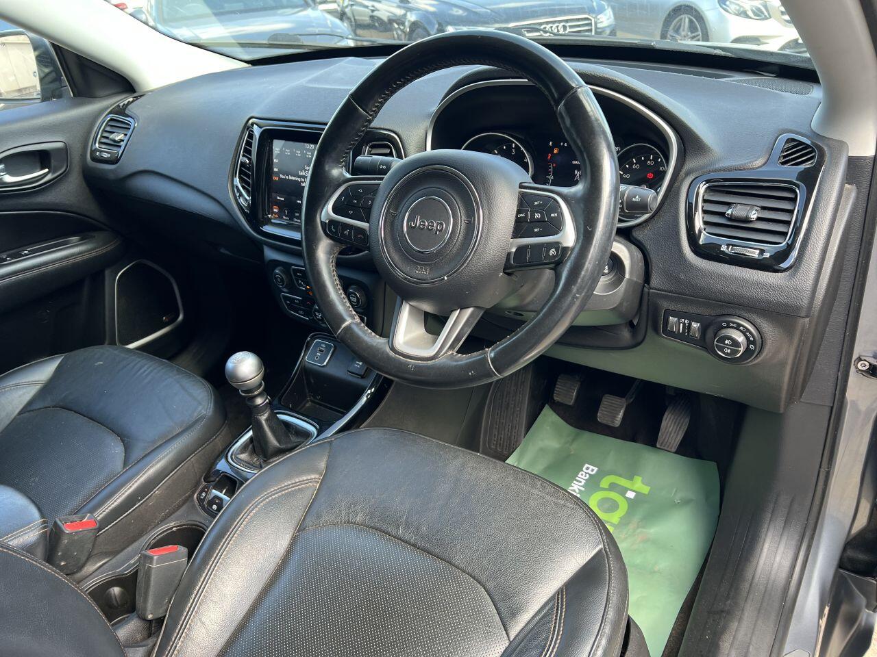 Jeep Compass view 15