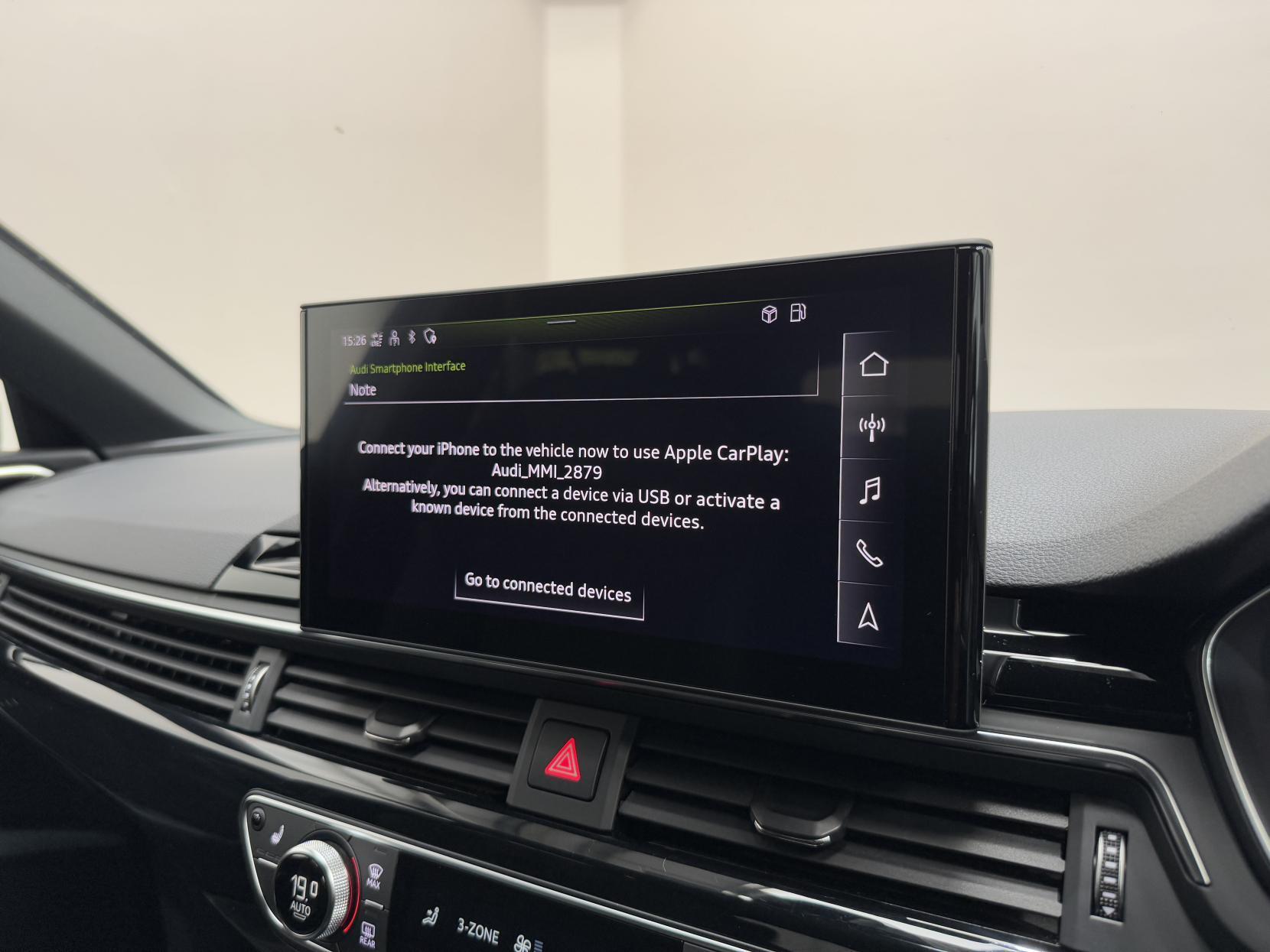 Audi A4 Avant view 23