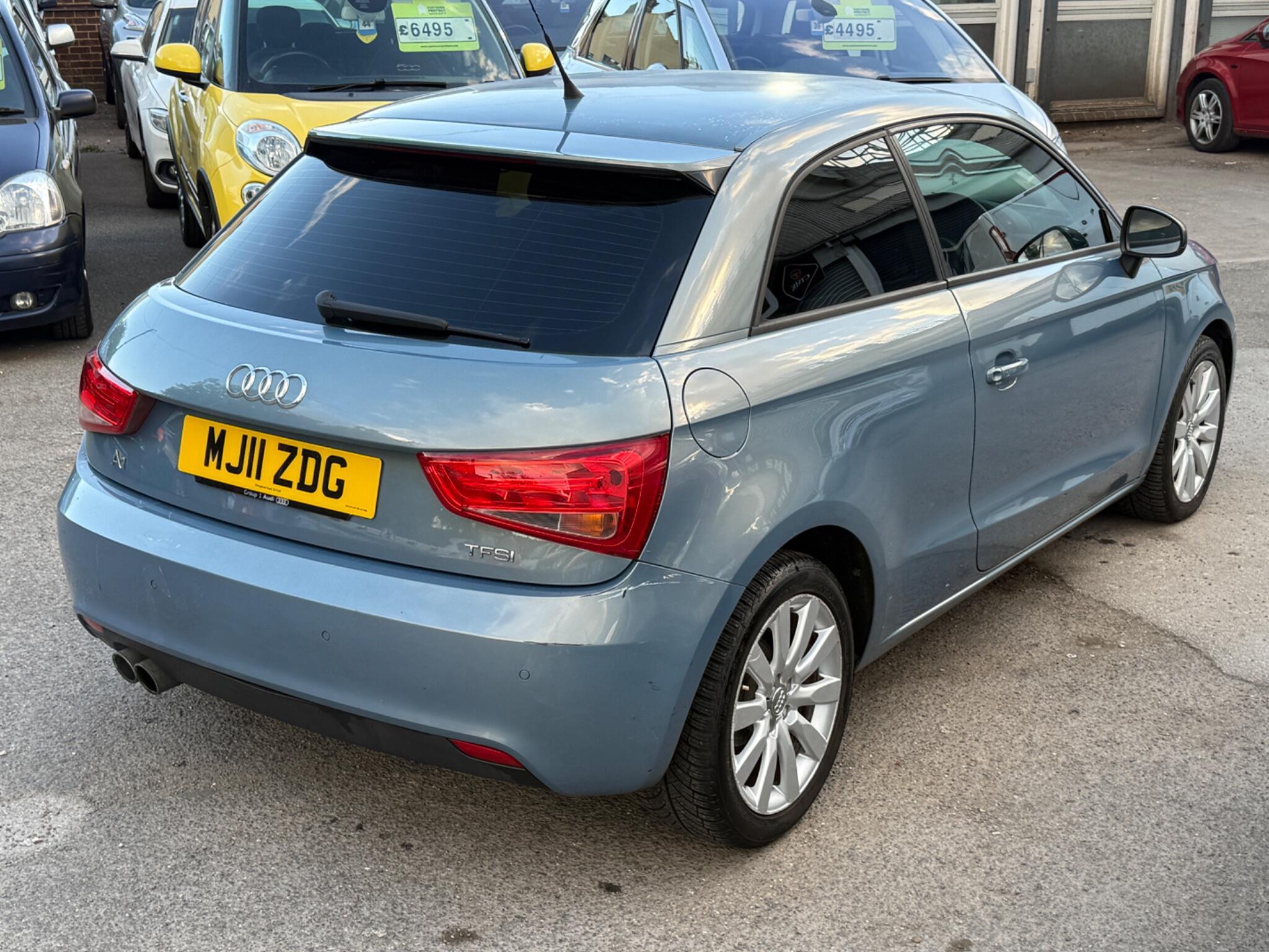 Audi A1 - Image 19