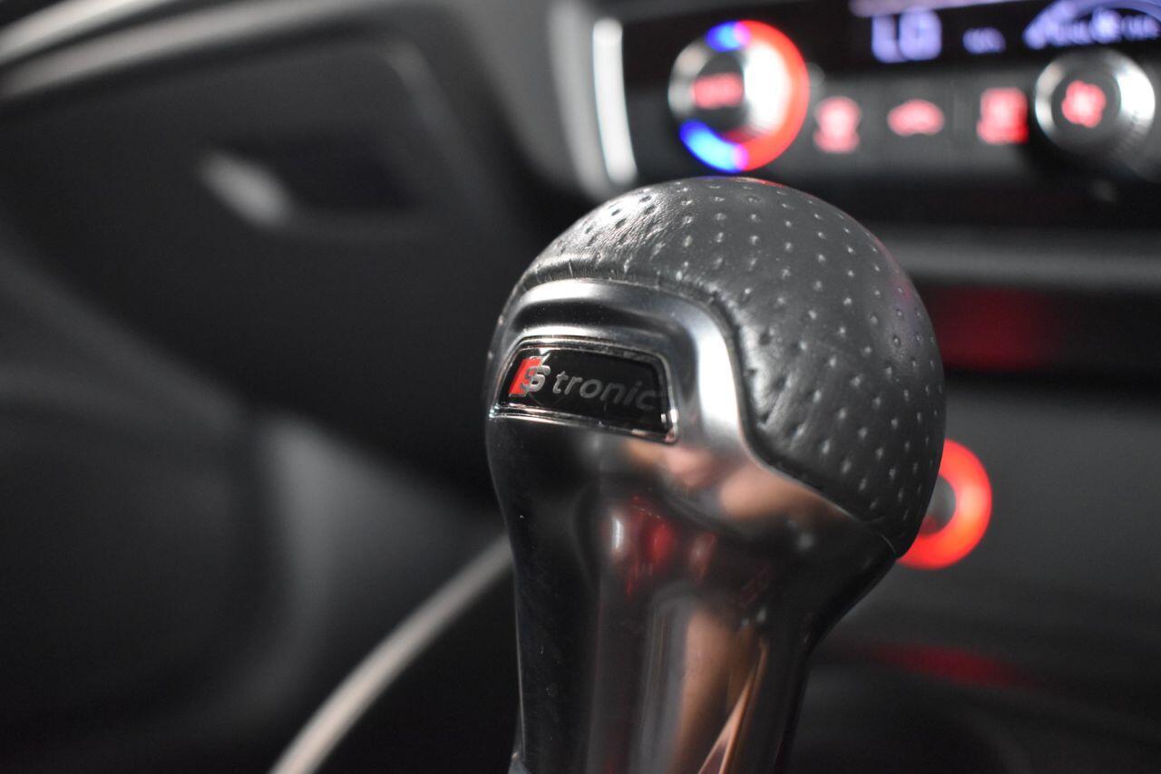 Audi A3 view 7