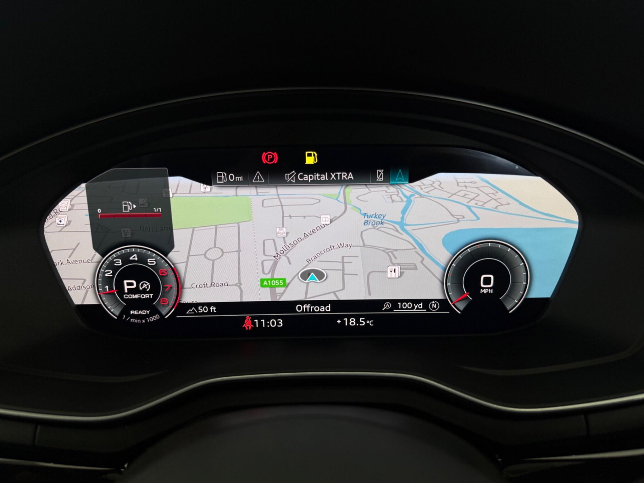 Audi A5 view 15