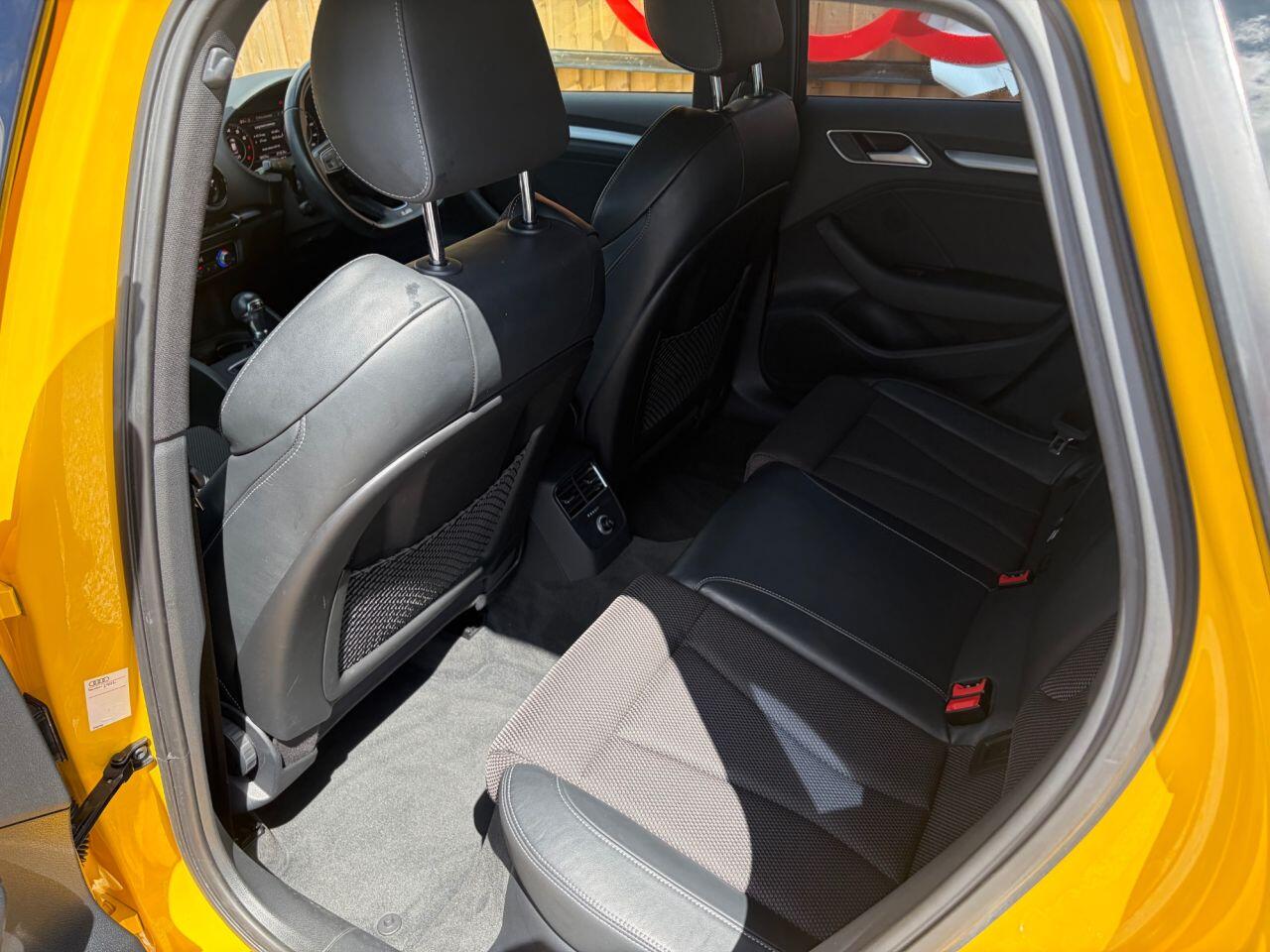 Audi A3 view 19