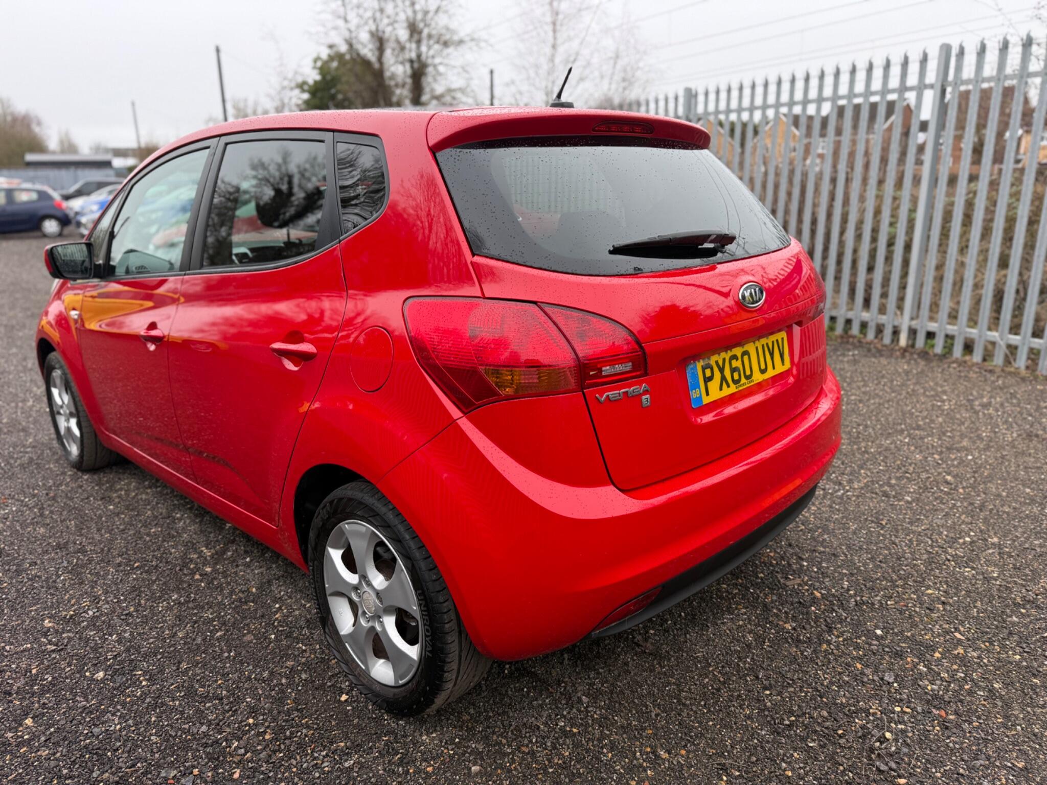 2010 Kia Venga image 4