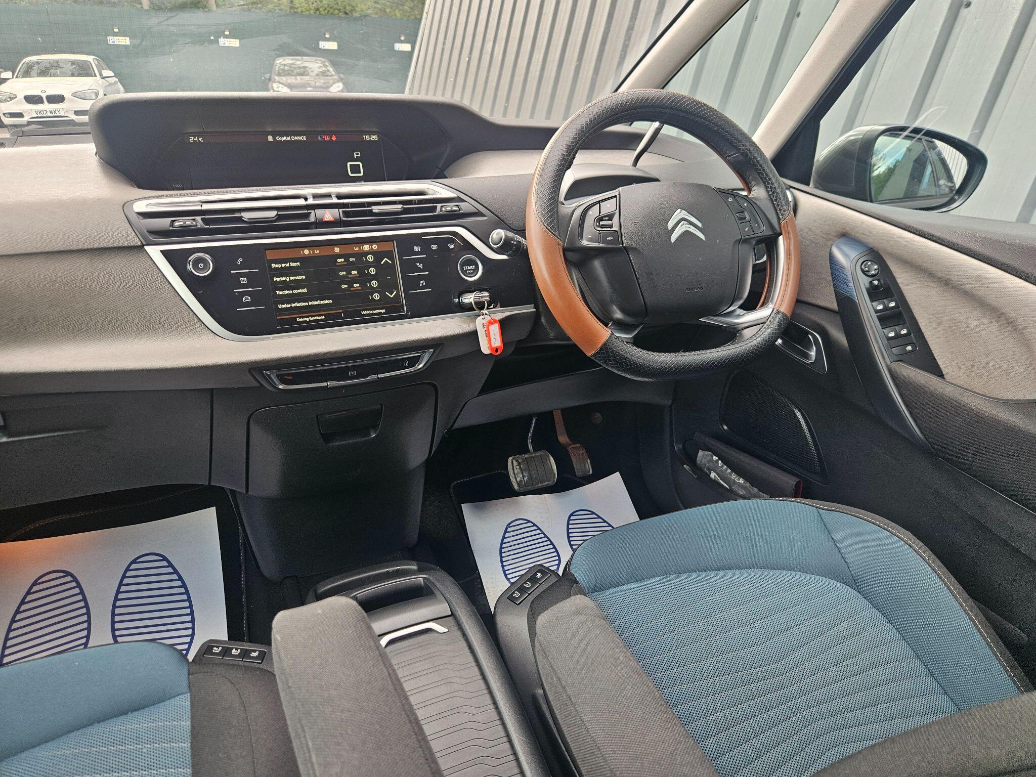 2019 Citroen Grand C4 SpaceTourer image 30