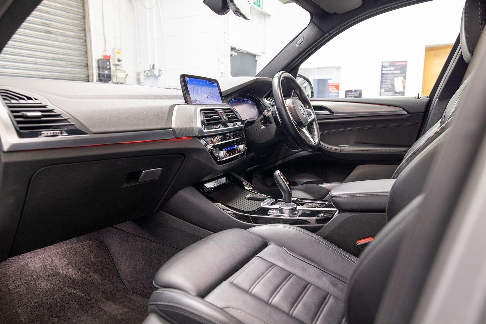 BMW X3 view 63