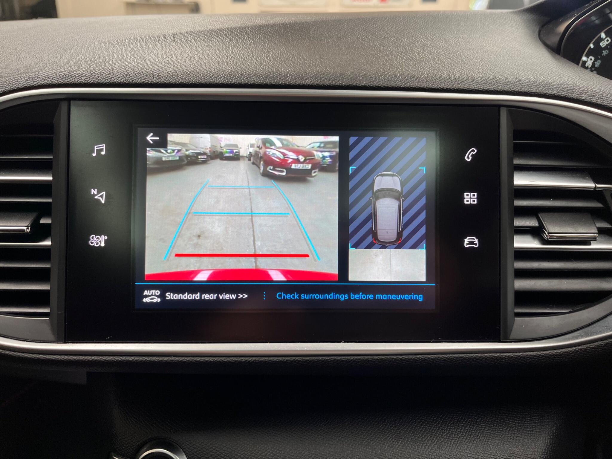 Peugeot 308 view 29