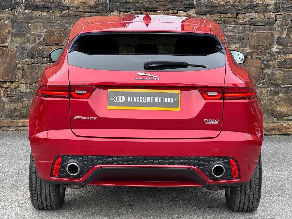 Jaguar E-Pace view 6