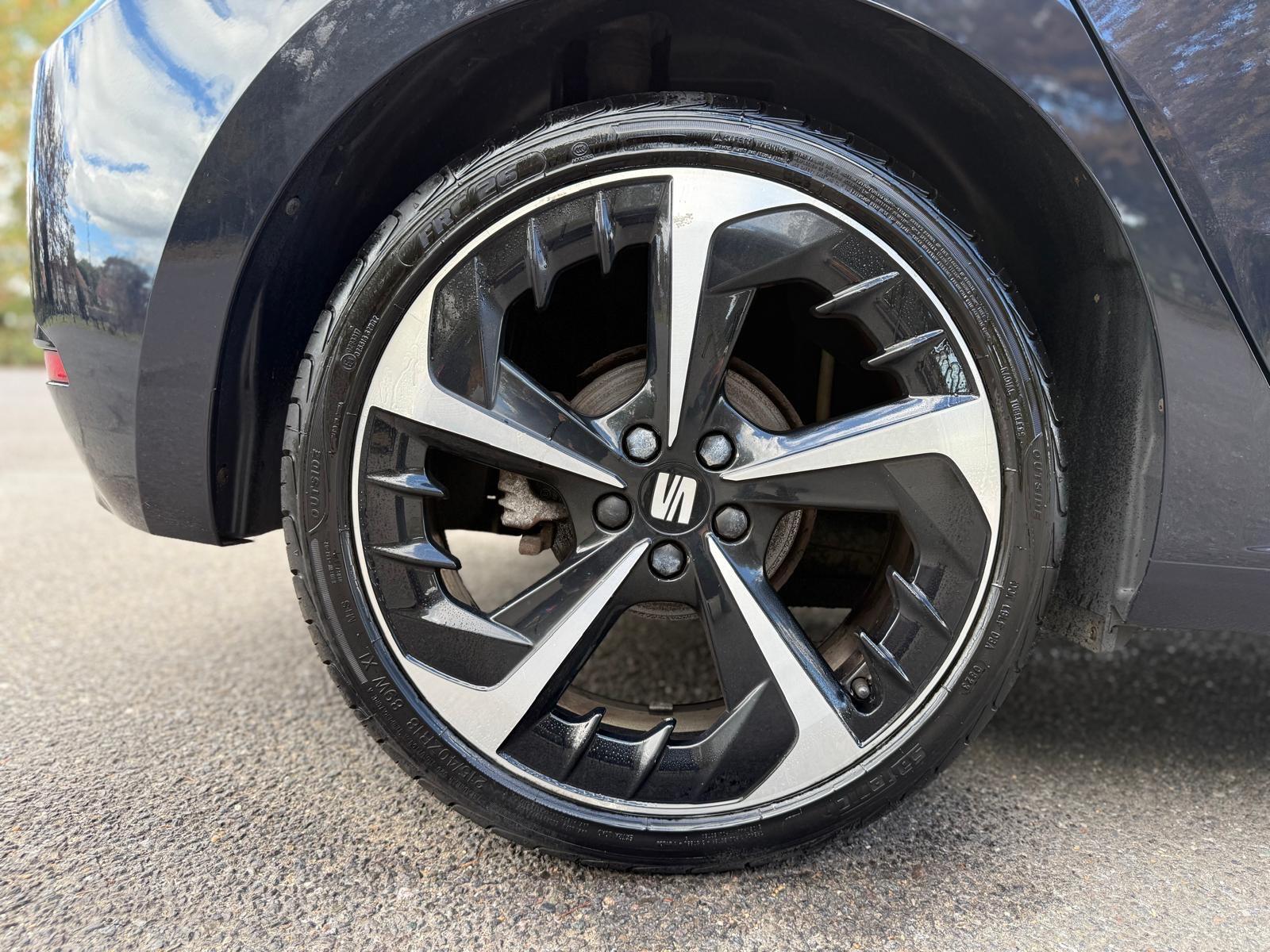 Seat Ibiza view 55