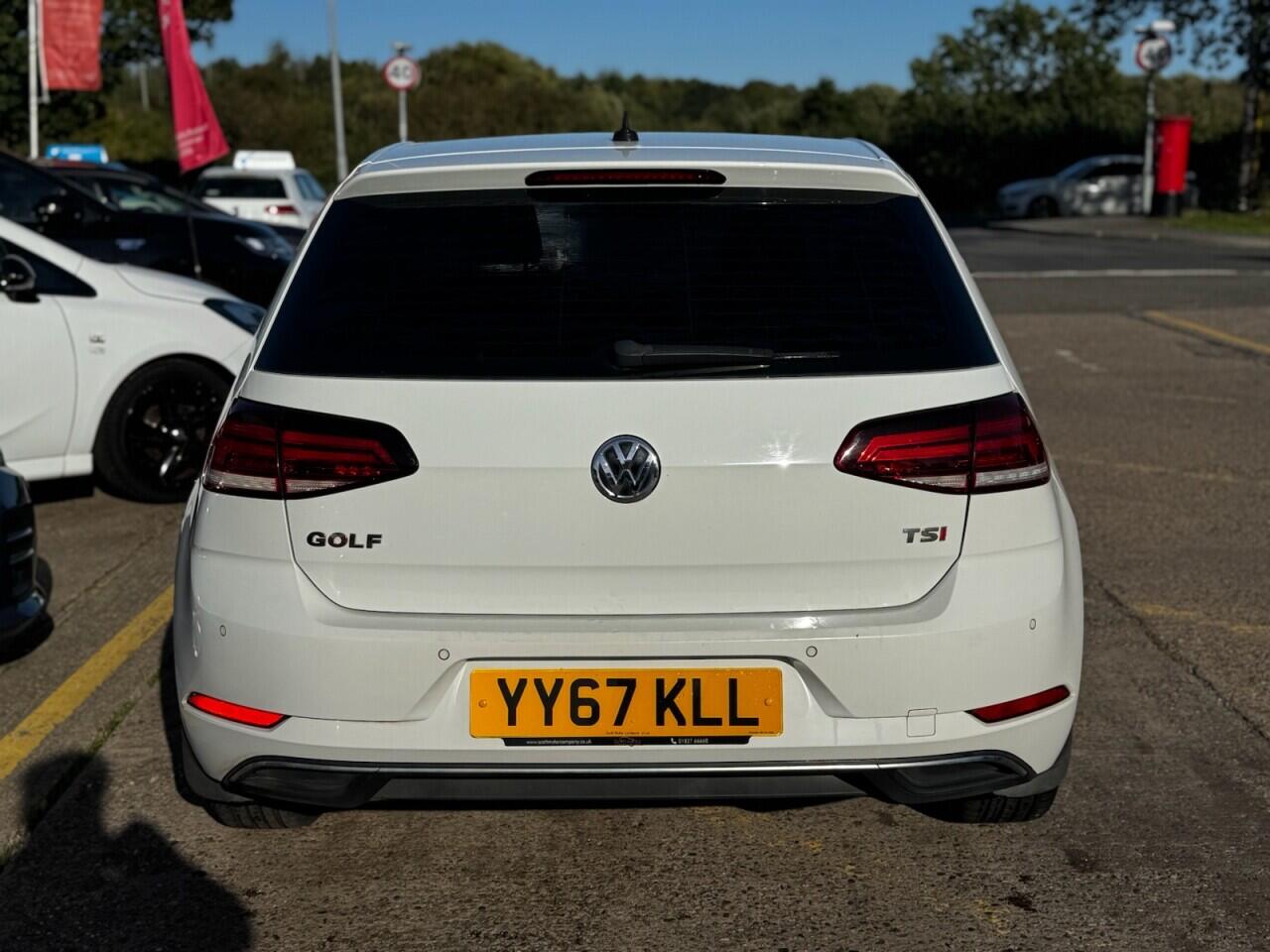 Volkswagen Golf view 16