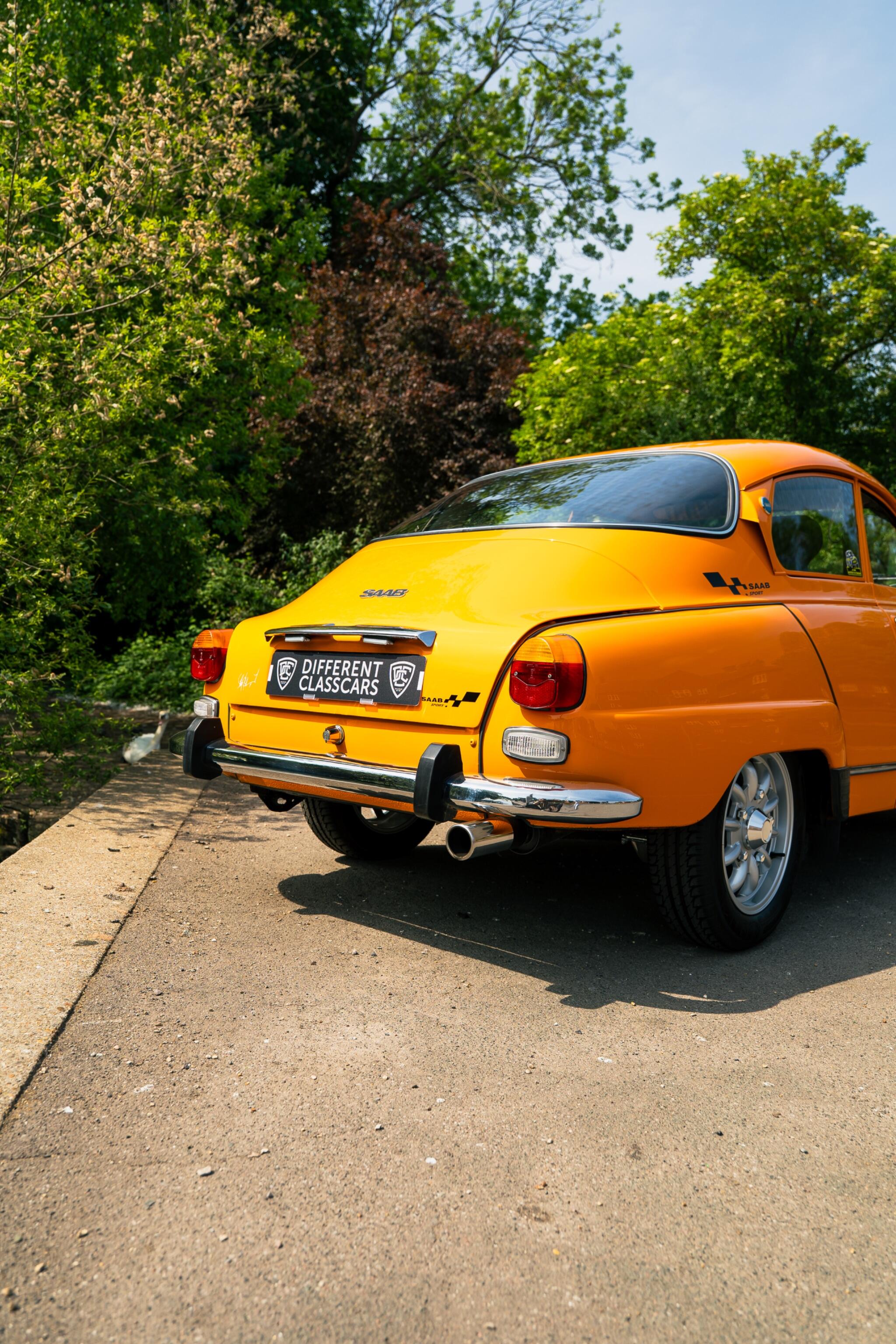 Saab 1974 Saab view 56