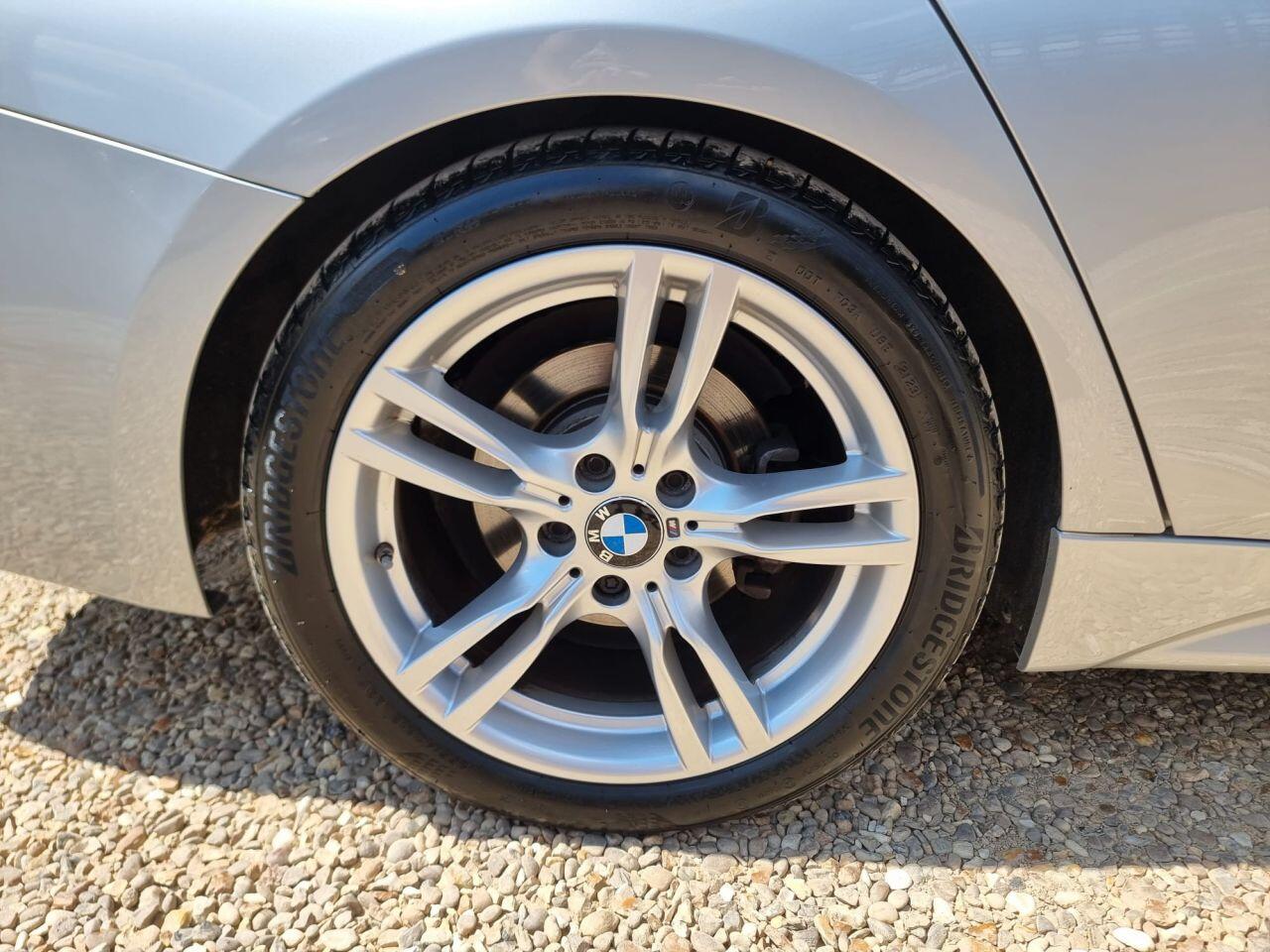 BMW 3 Series view 47