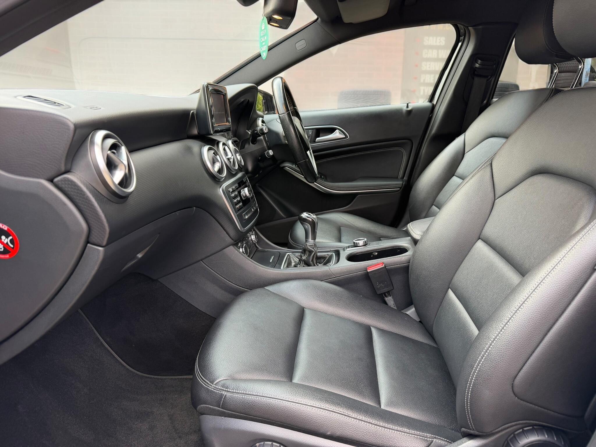 Mercedes-Benz A Class view 33
