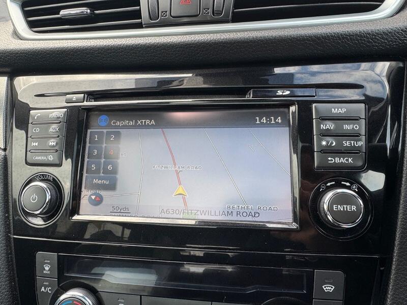Nissan Qashqai view 19