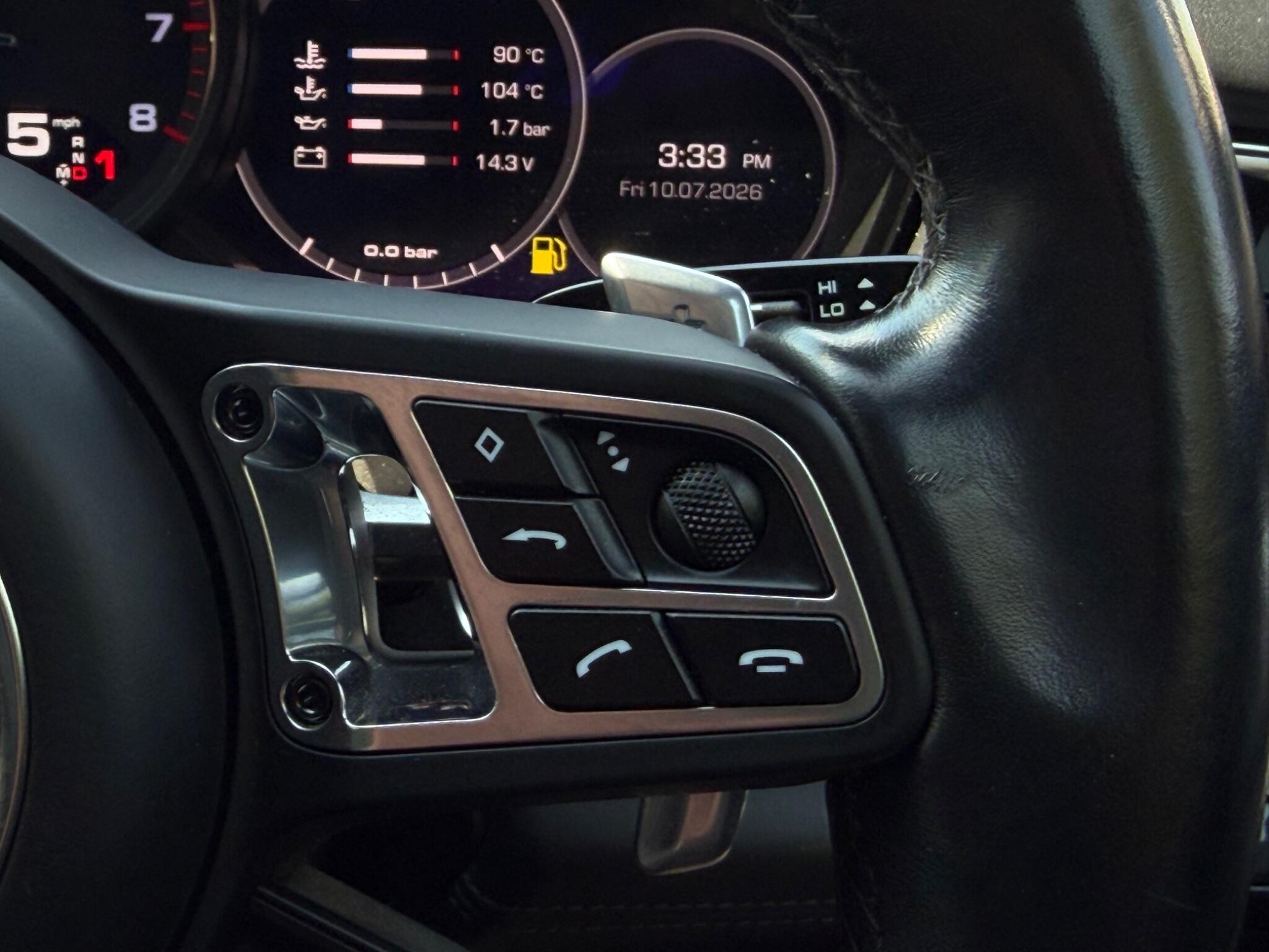 Porsche Panamera view 23