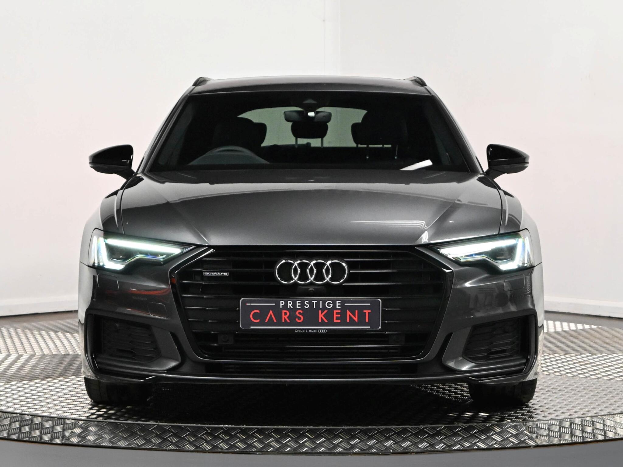 Audi A6 view 21