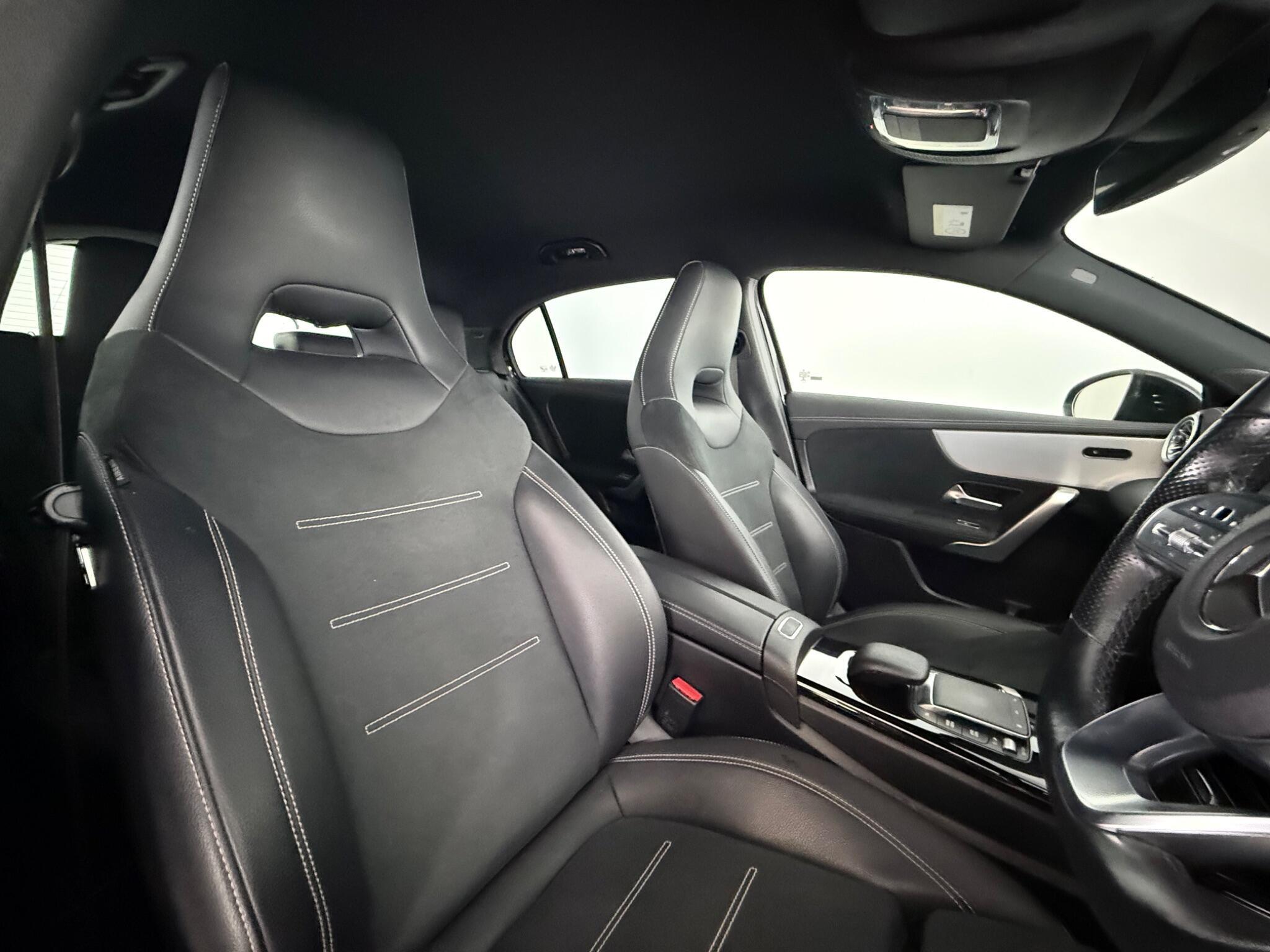 Mercedes-Benz A-Class view 34