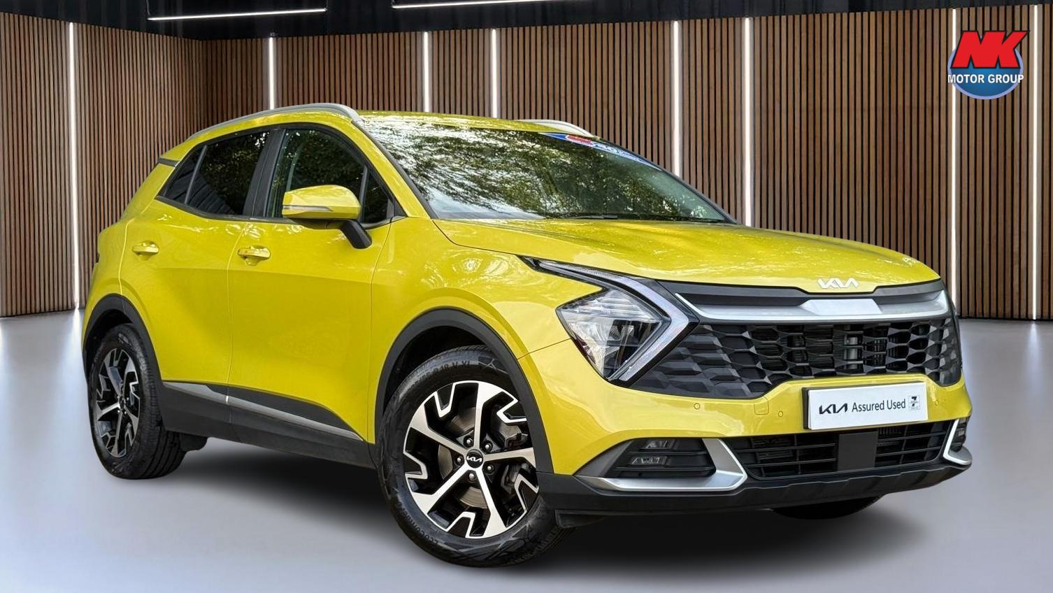 Kia Sportage main image