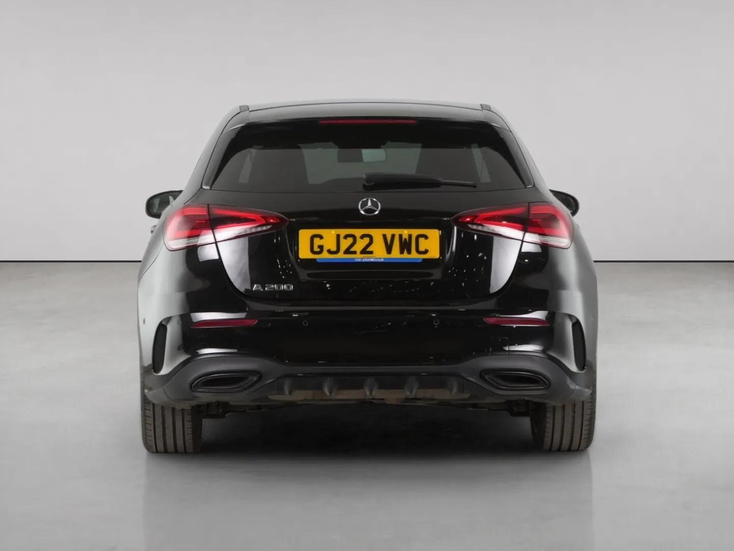 Mercedes-Benz A-Class view 7