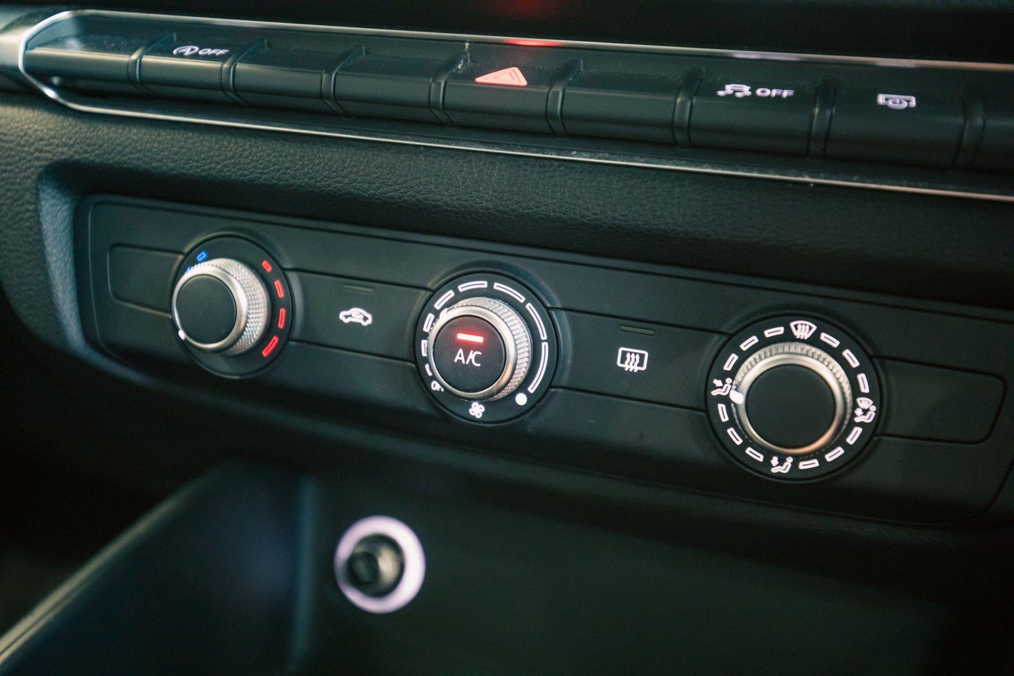 Audi A3 view 20