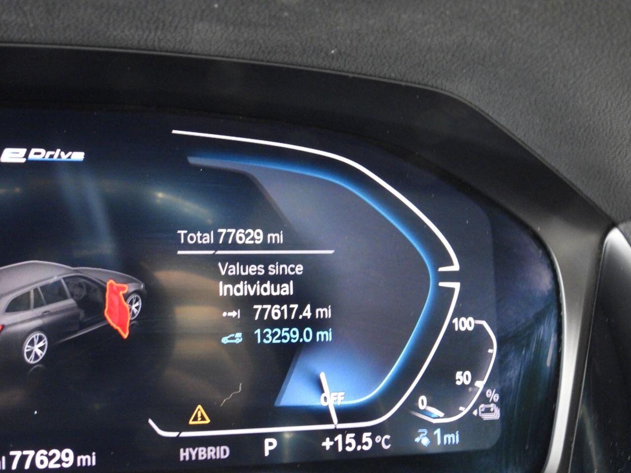 BMW 3 Series view 29