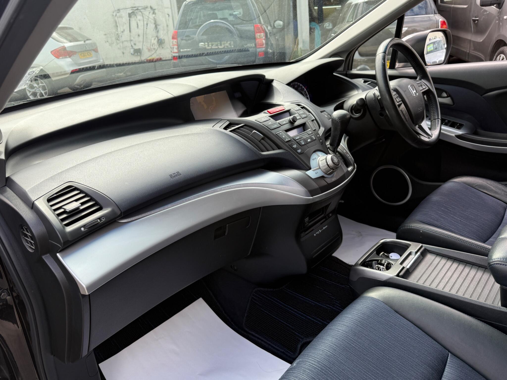 Honda Odyssey - Image 54