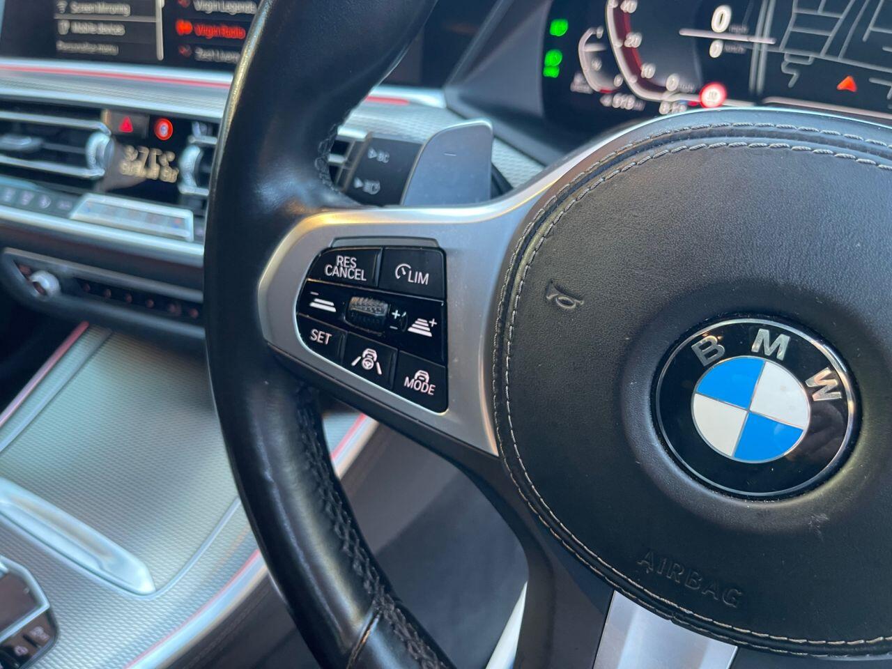 BMW X5 view 21