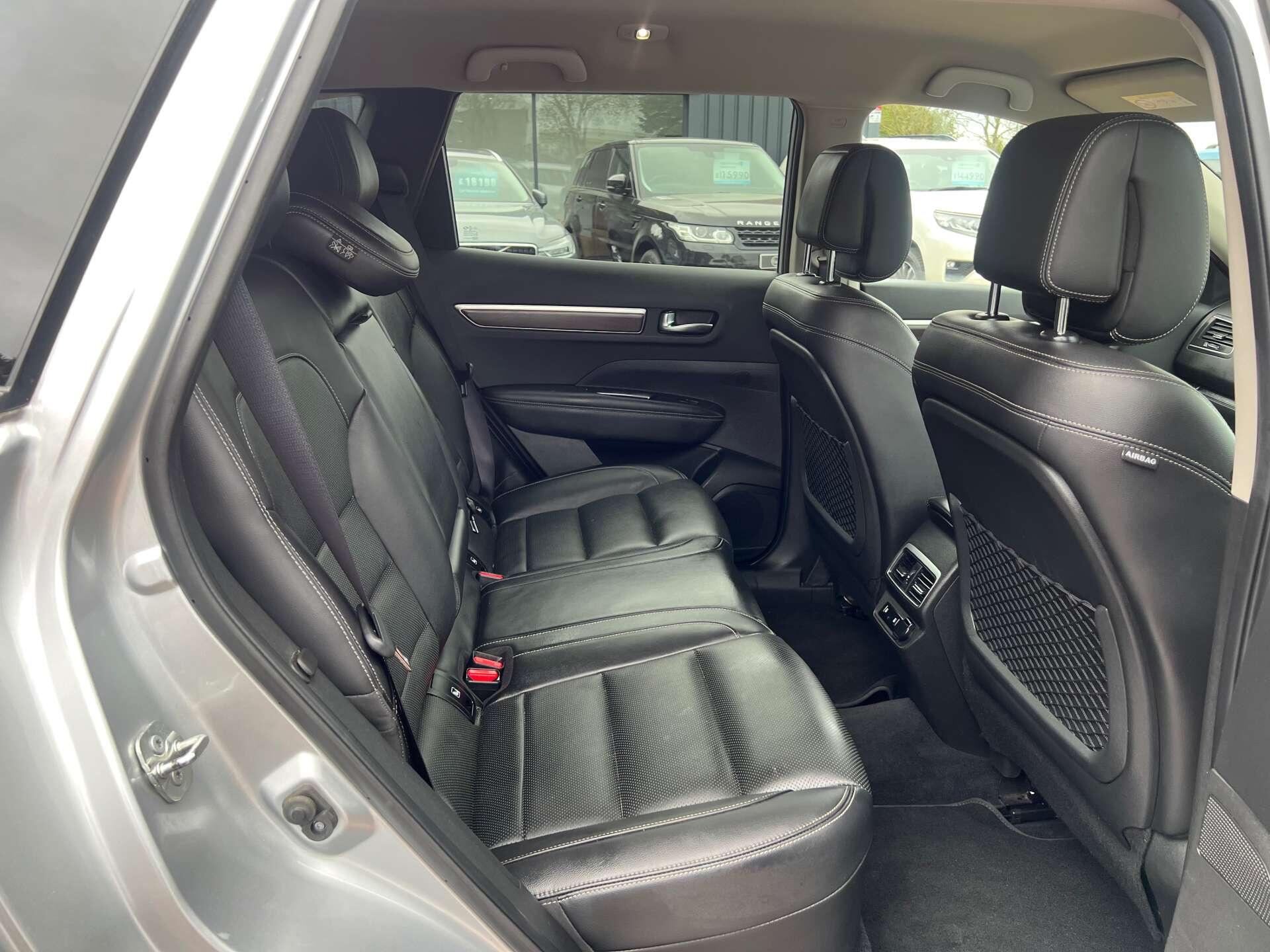 Renault Koleos view 32