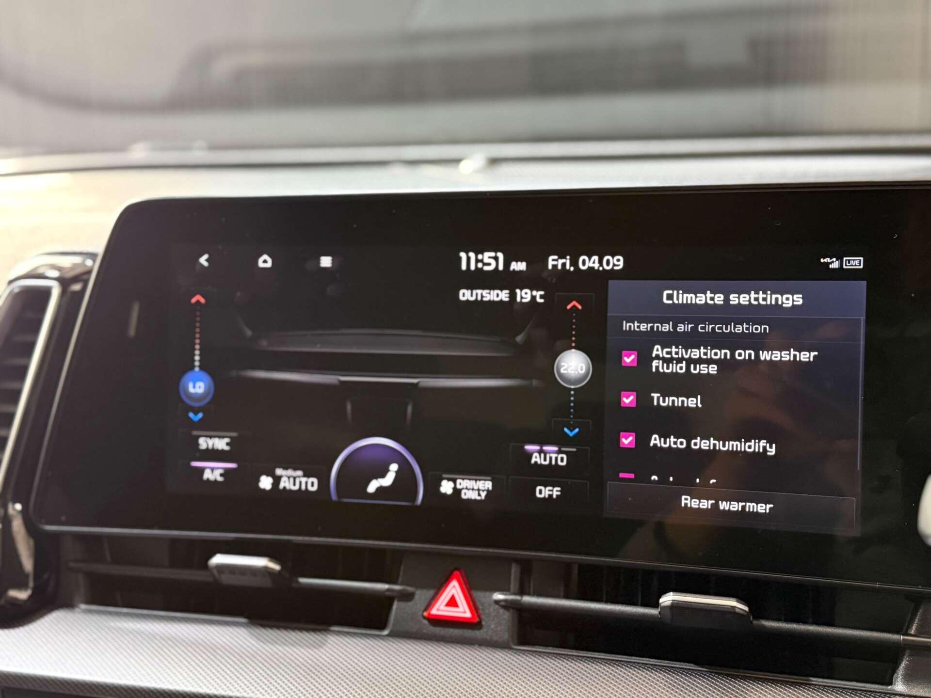 Kia Sportage view 44