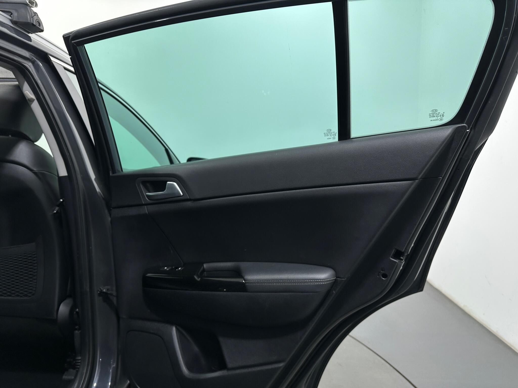 Kia Sportage view 40