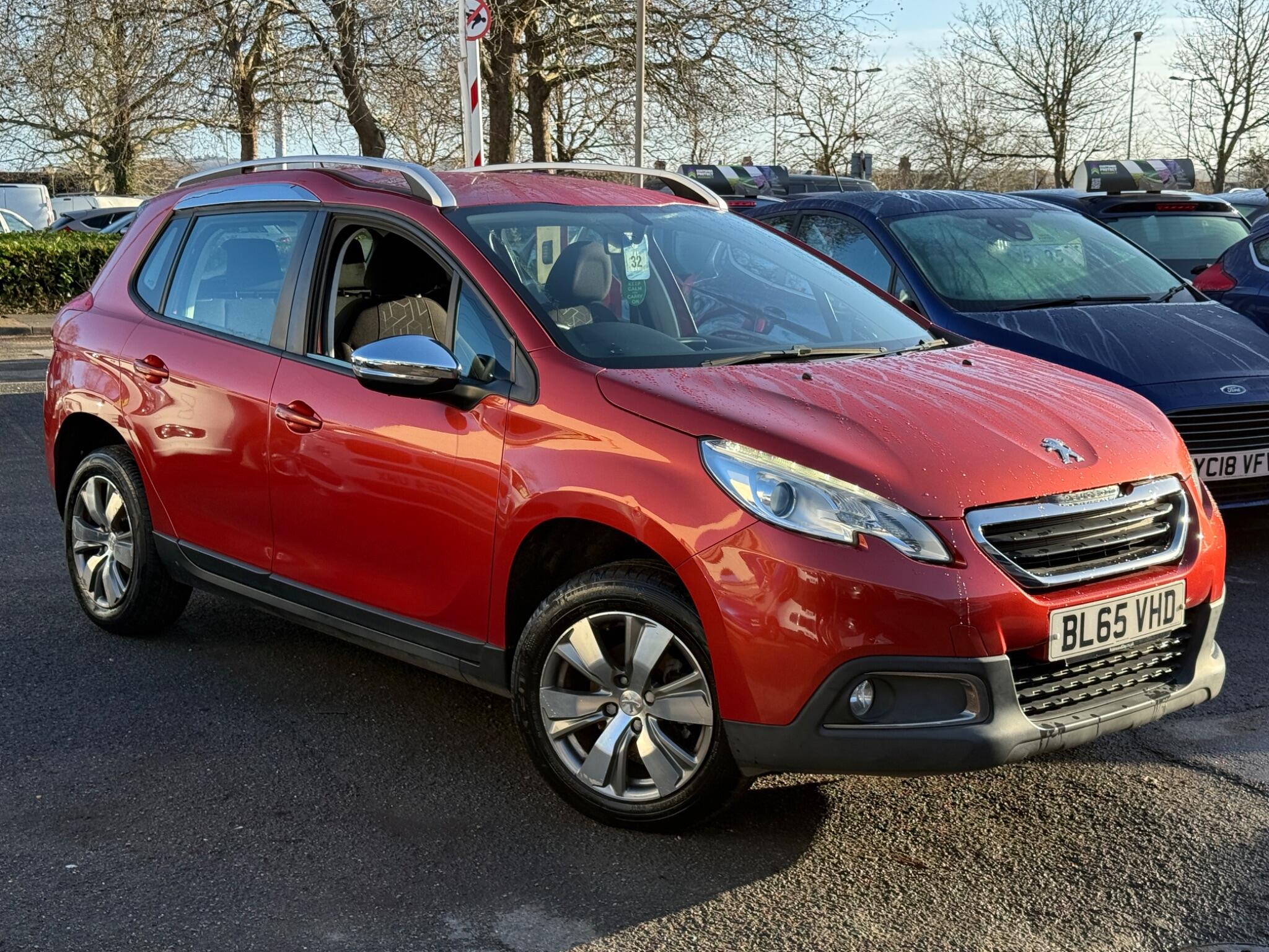 Peugeot 2008 - Image 5