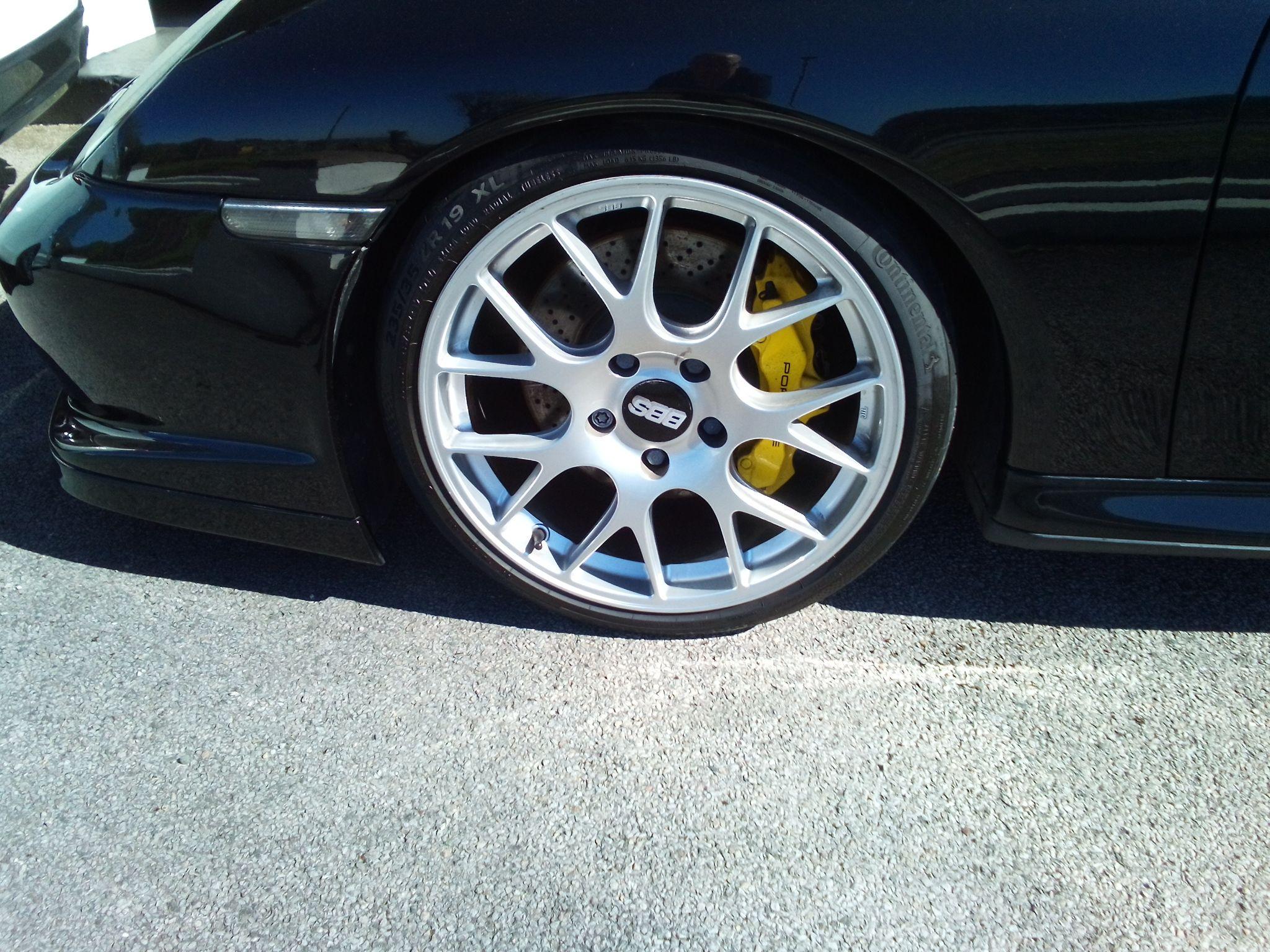 2004 Porsche 911 3.6 996 Turbo AWD 2dr • 68,189 miles image 10